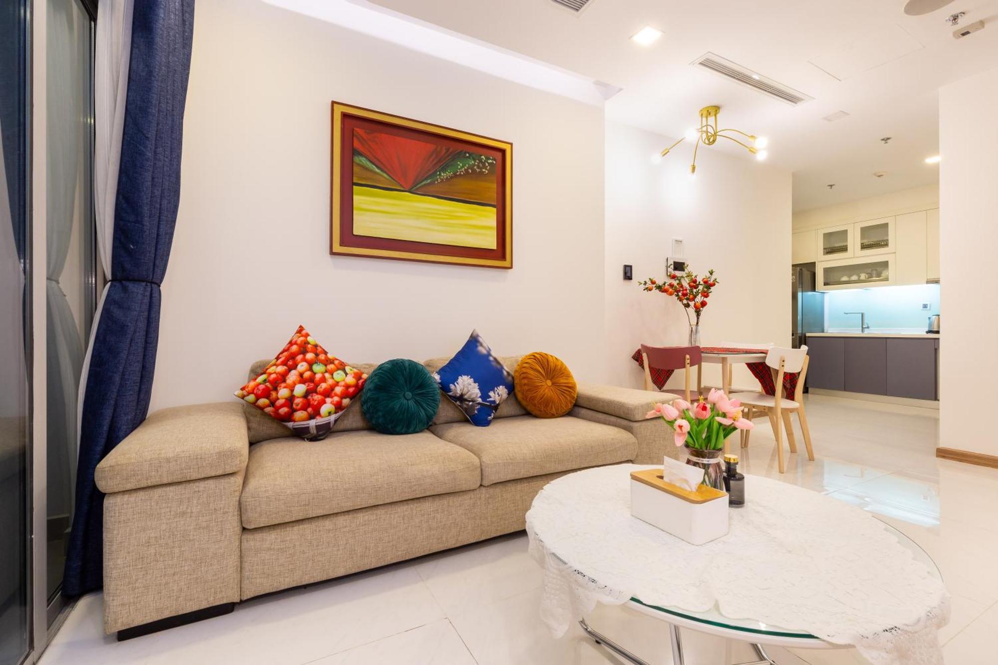 An Corner - Vinhomes Park Bandar Ho Chi Minh