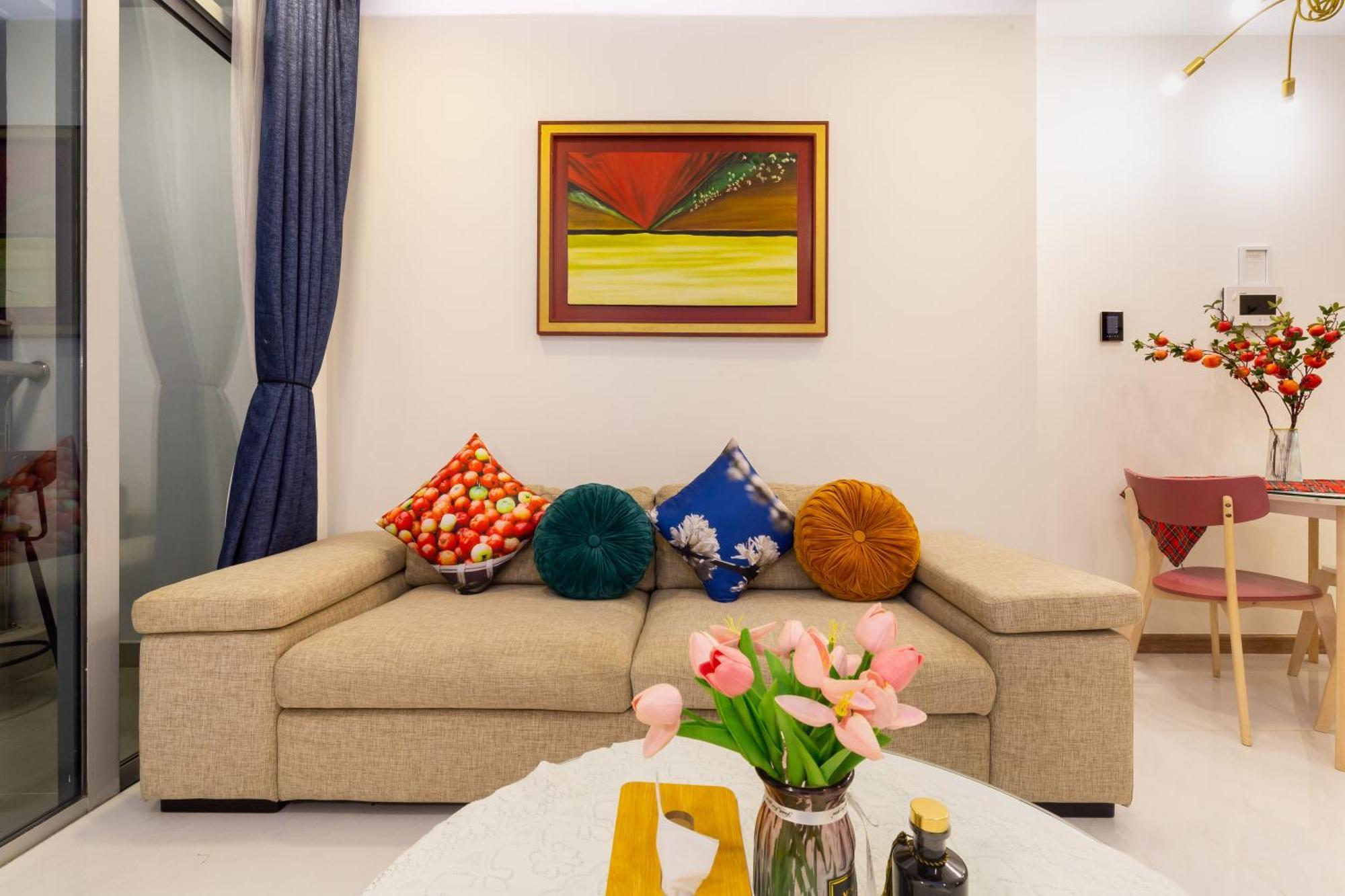 An Corner - Vinhomes Park Pangsapuri