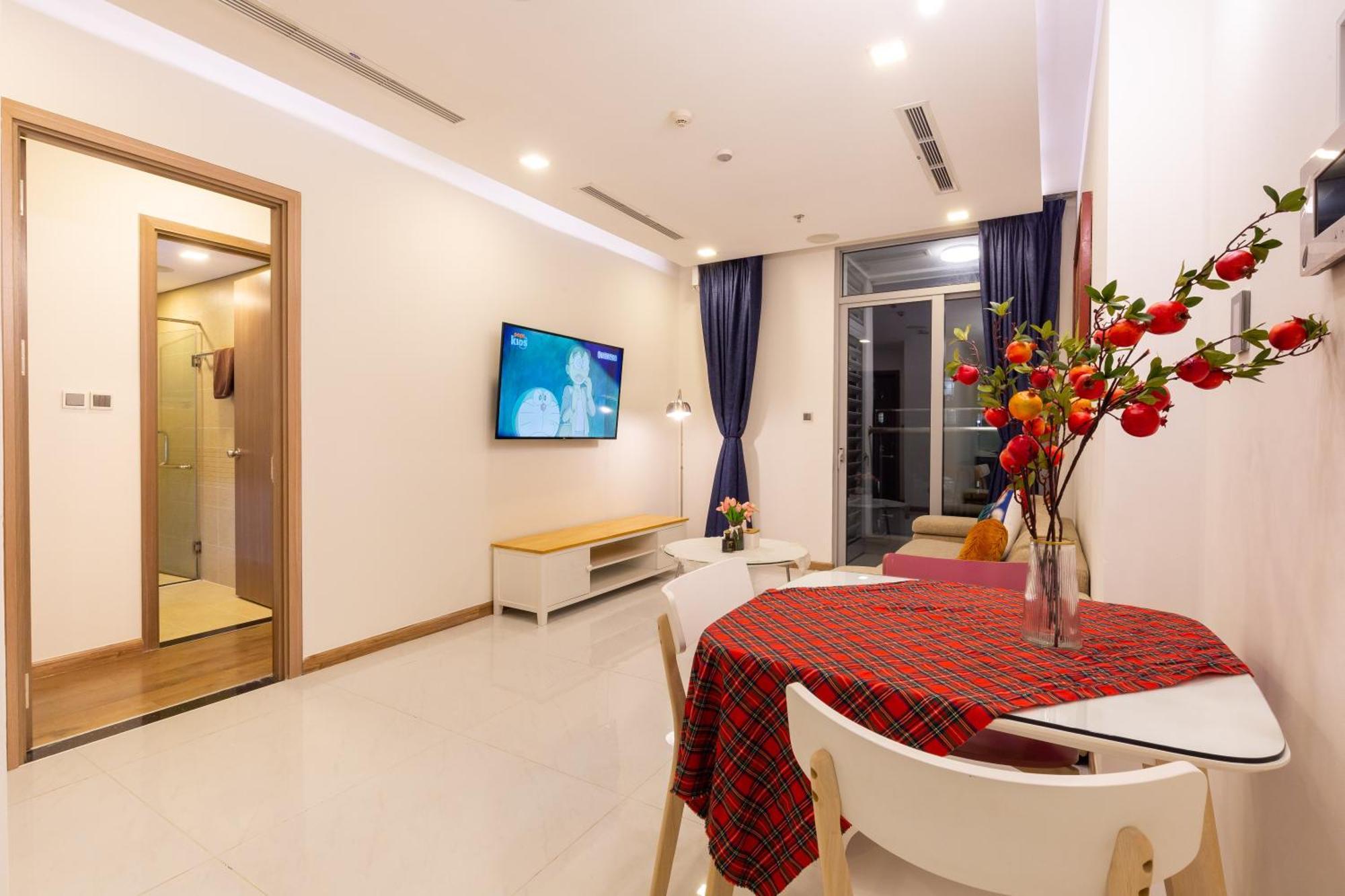An Corner - Vinhomes Park * Bandar Ho Chi Minh
