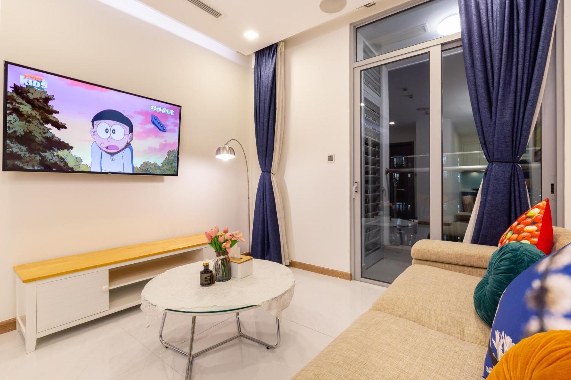 Pangsapuri An Corner - Vinhomes Park *