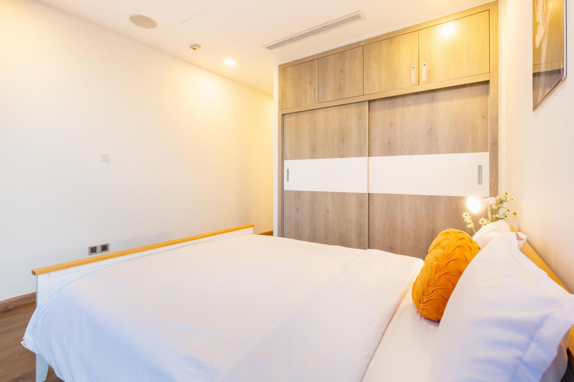 An Corner - Vinhomes Park Pangsapuri *