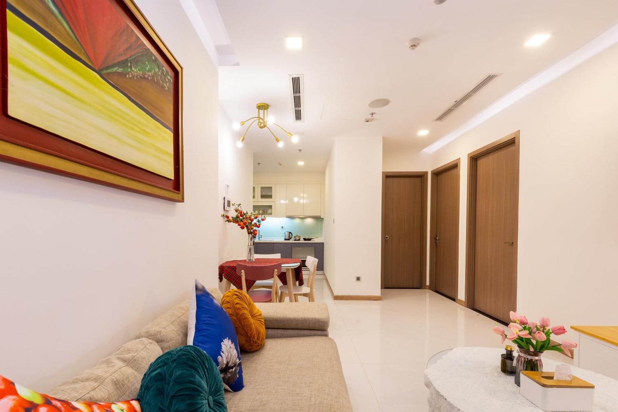 An Corner - Vinhomes Park * Bandar Ho Chi Minh