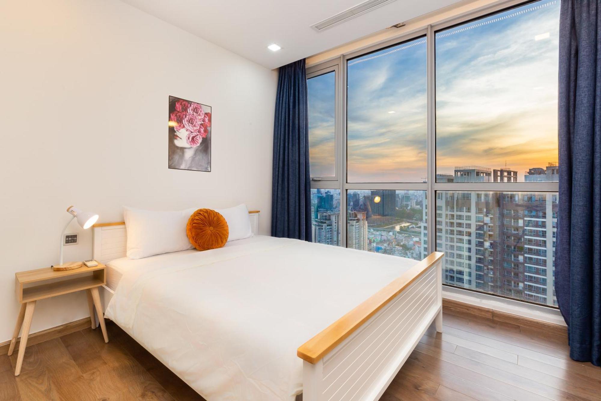 An Corner - Vinhomes Park * Bandar Ho Chi Minh