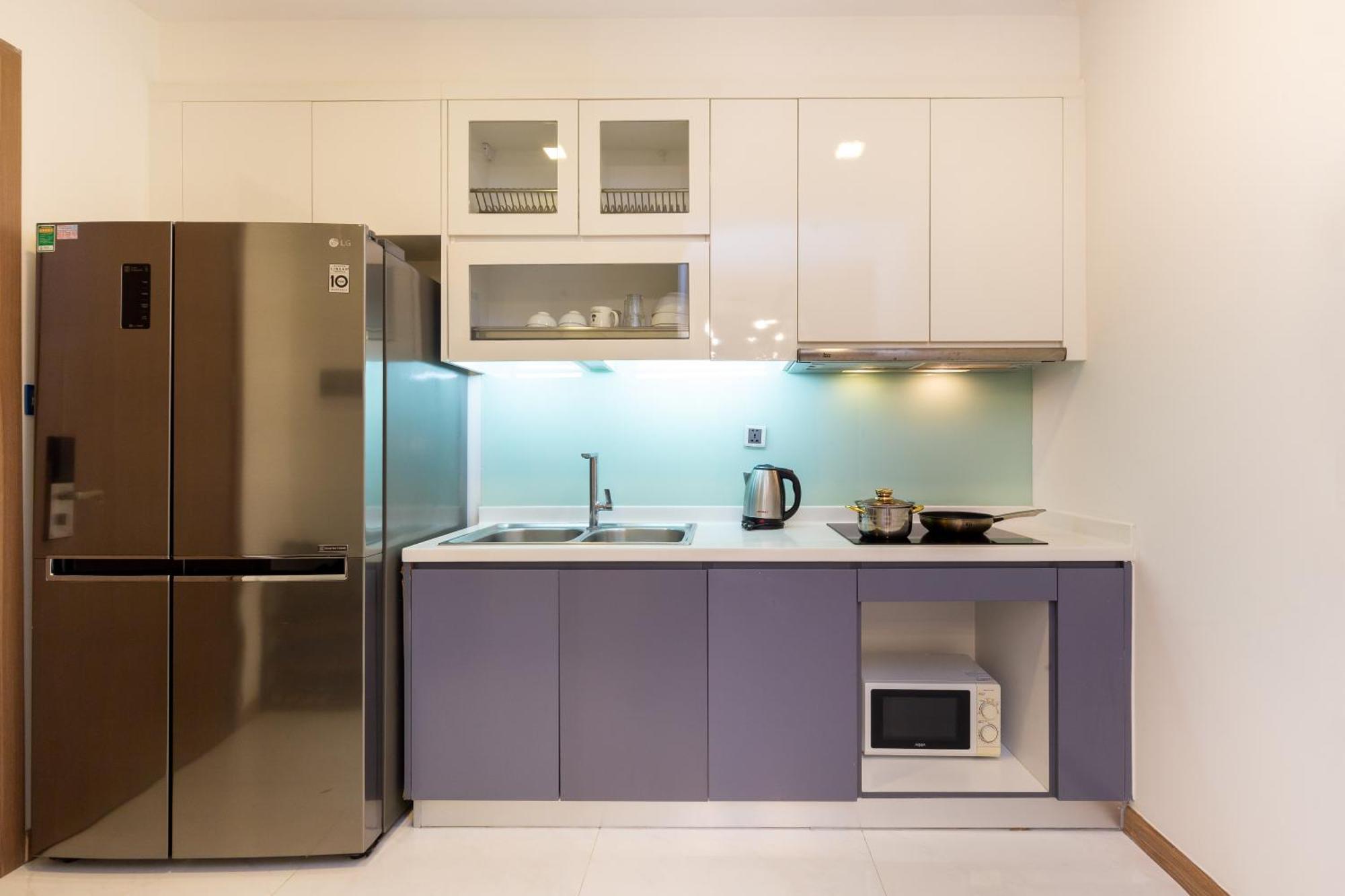 Pangsapuri An Corner - Vinhomes Park