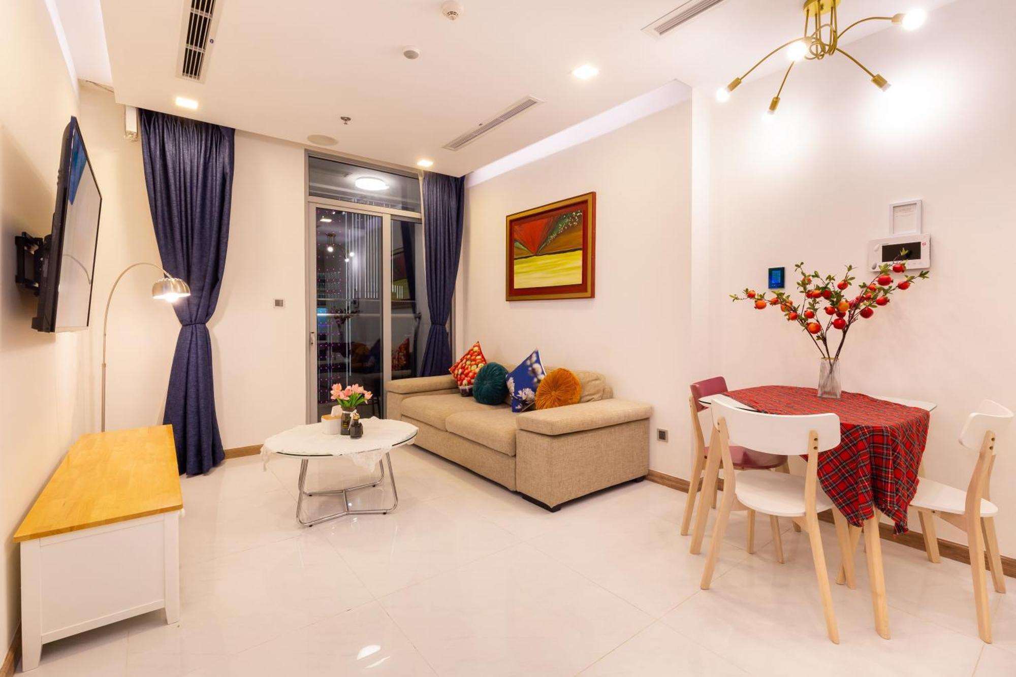 An Corner - Vinhomes Park Bandar Ho Chi Minh