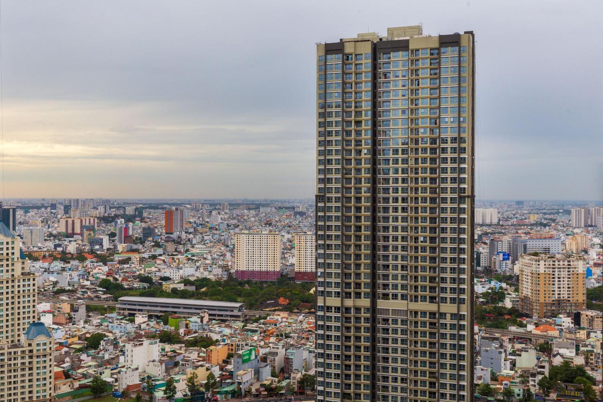 An Corner - Vinhomes Park Bandar Ho Chi Minh