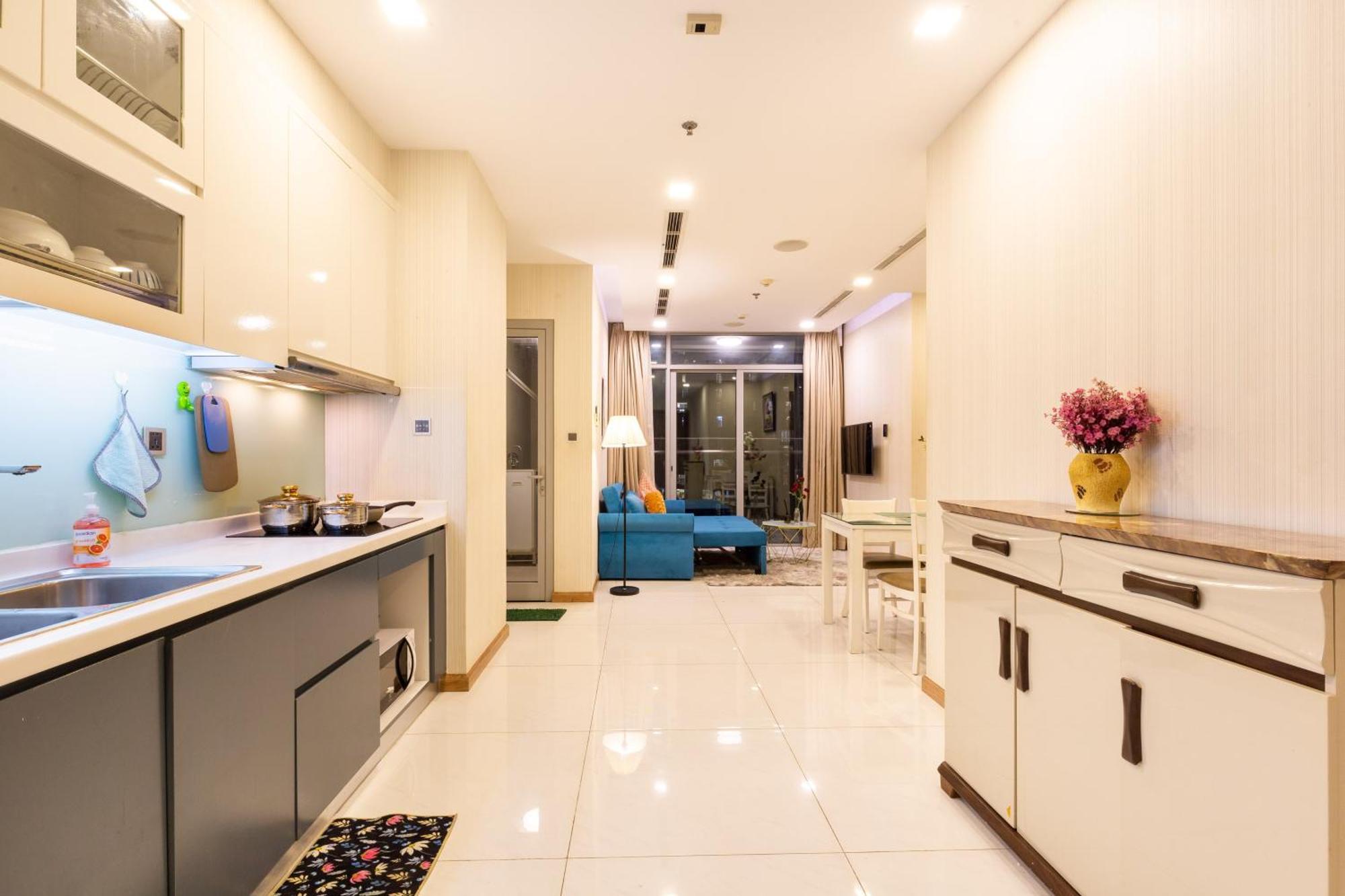 An Corner - Vinhomes Park * Bandar Ho Chi Minh