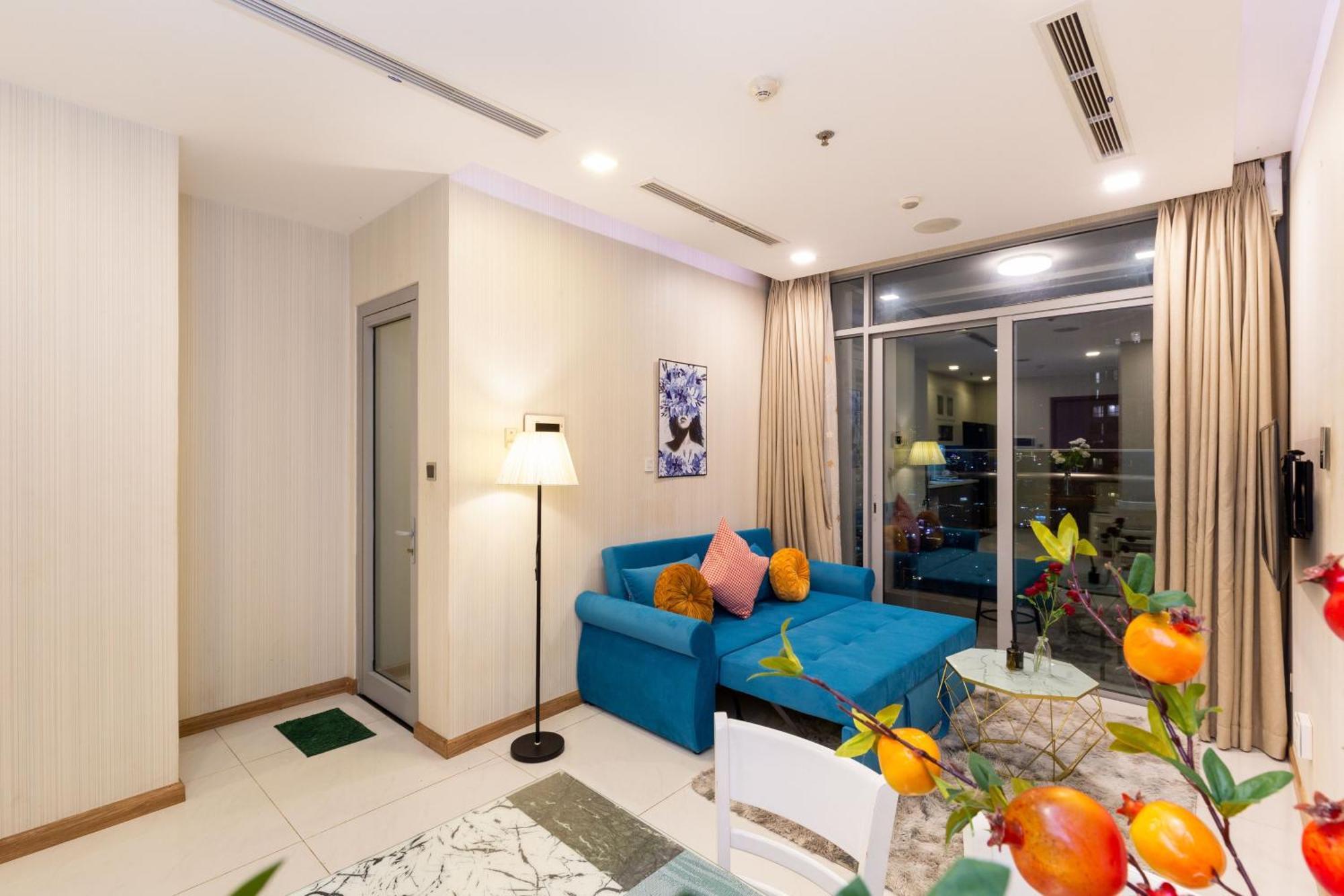 An Corner - Vinhomes Park Pangsapuri Bandar Ho Chi Minh