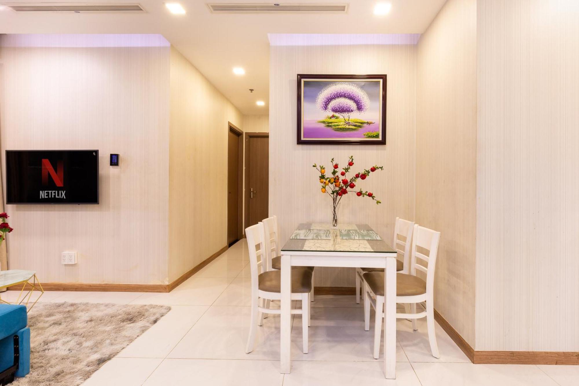 An Corner - Vinhomes Park Pangsapuri *