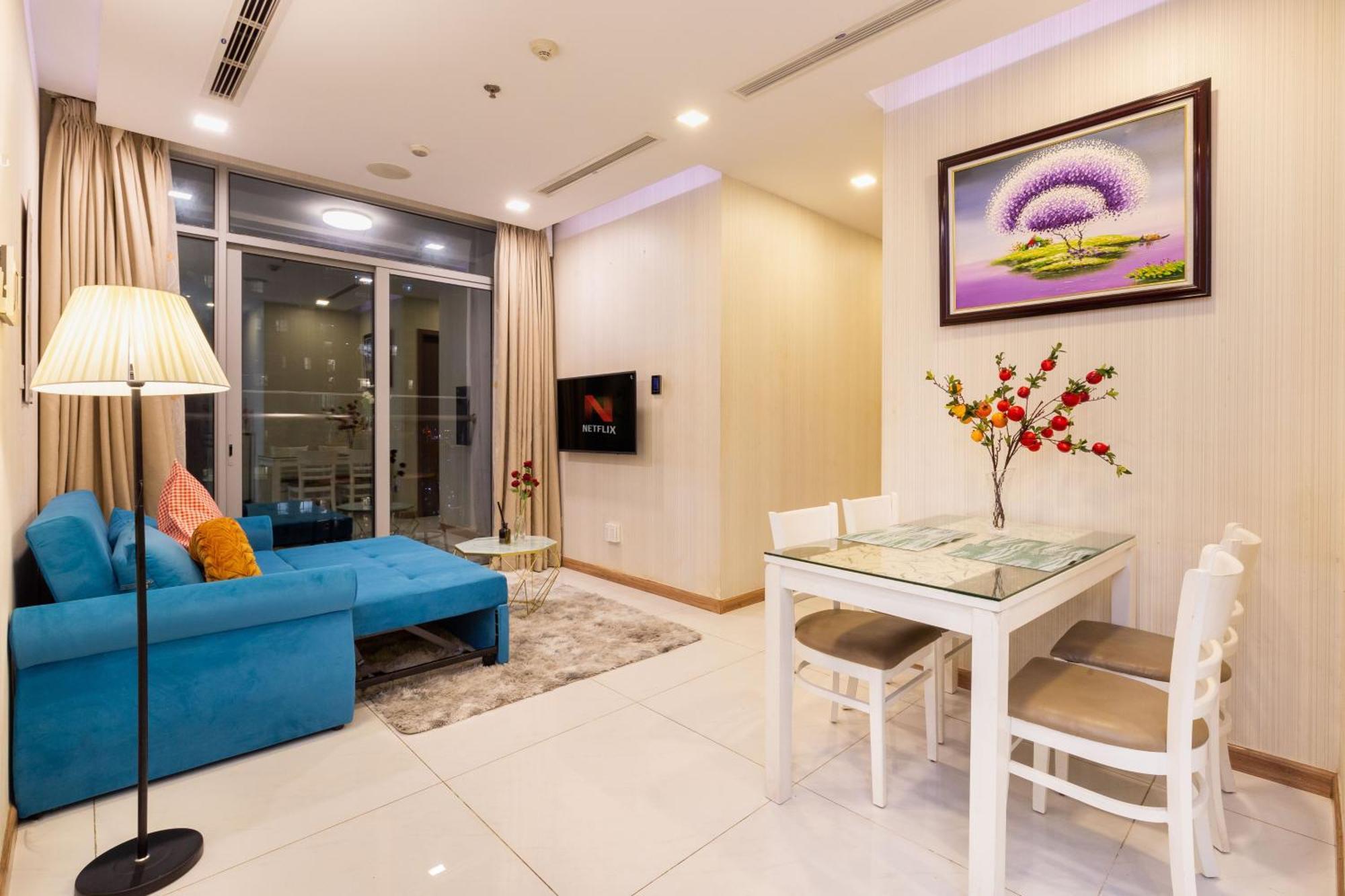 Pangsapuri An Corner - Vinhomes Park