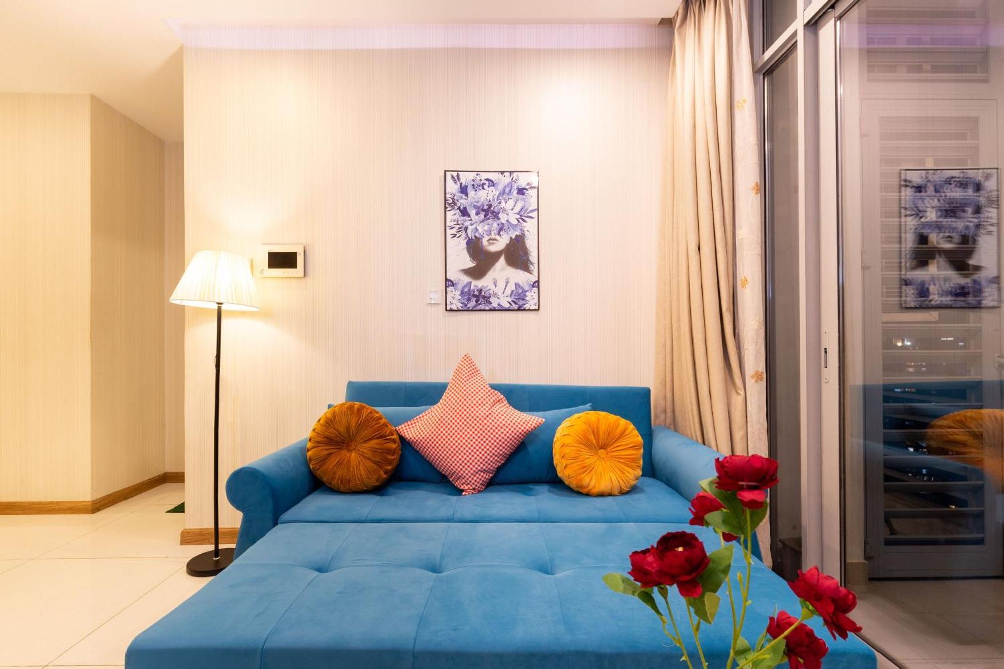 An Corner - Vinhomes Park Pangsapuri