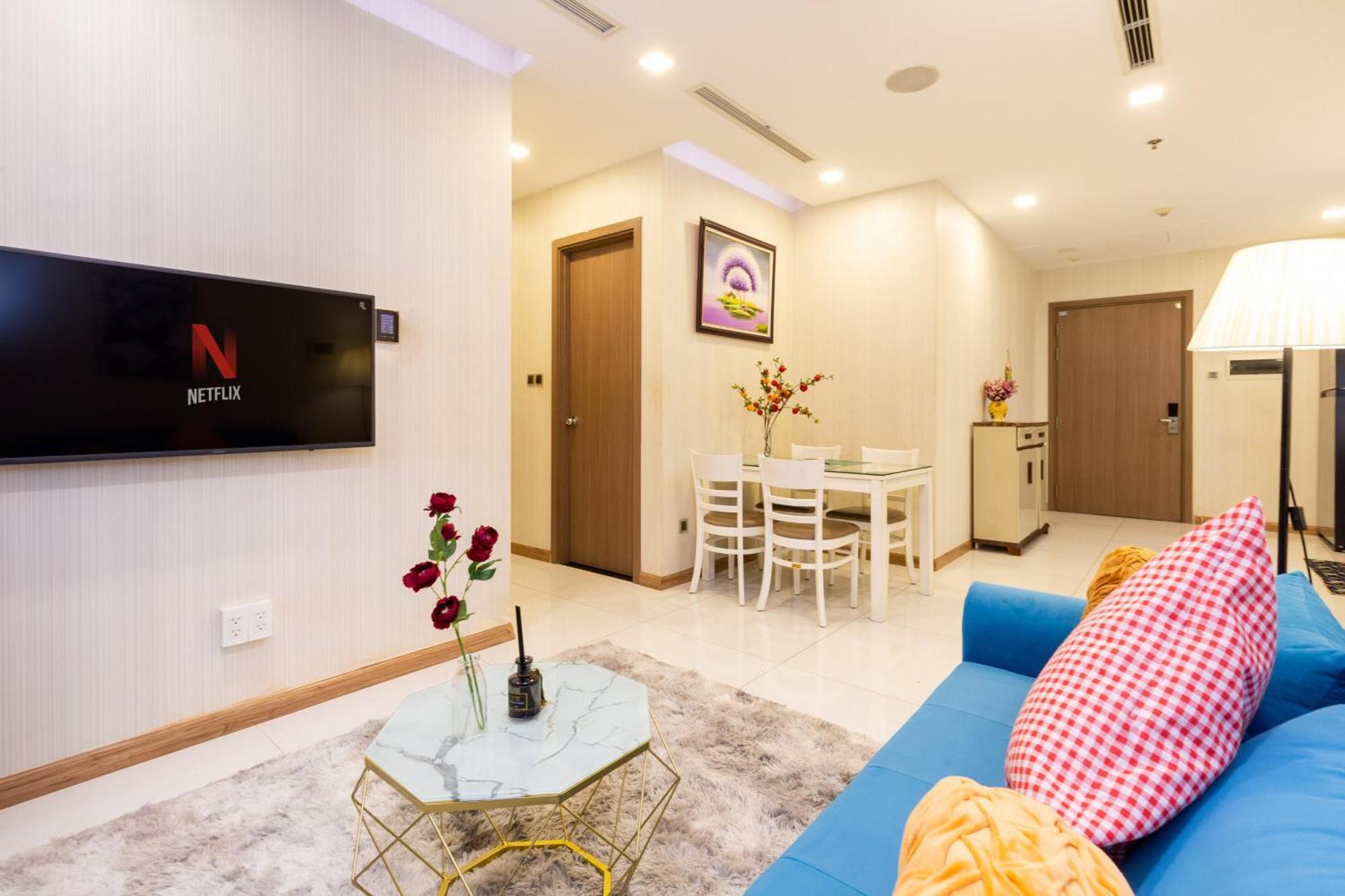 Pangsapuri An Corner - Vinhomes Park Bandar Ho Chi Minh