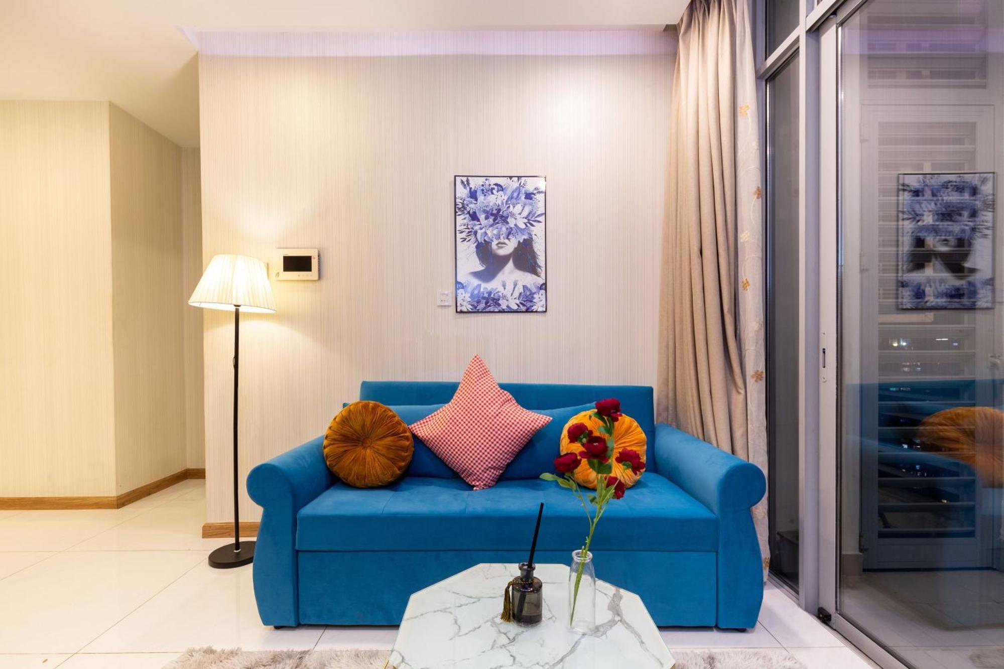 An Corner - Vinhomes Park Bandar Ho Chi Minh