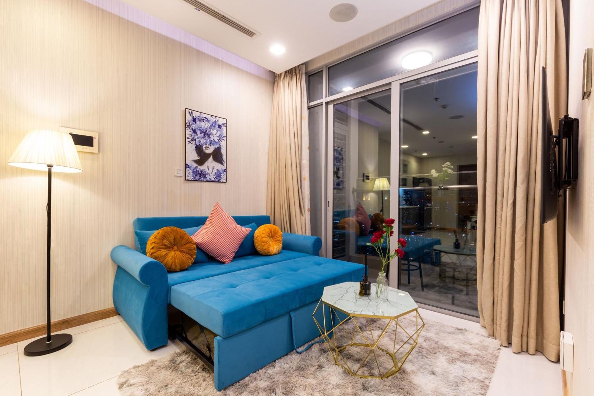 Pangsapuri An Corner - Vinhomes Park *