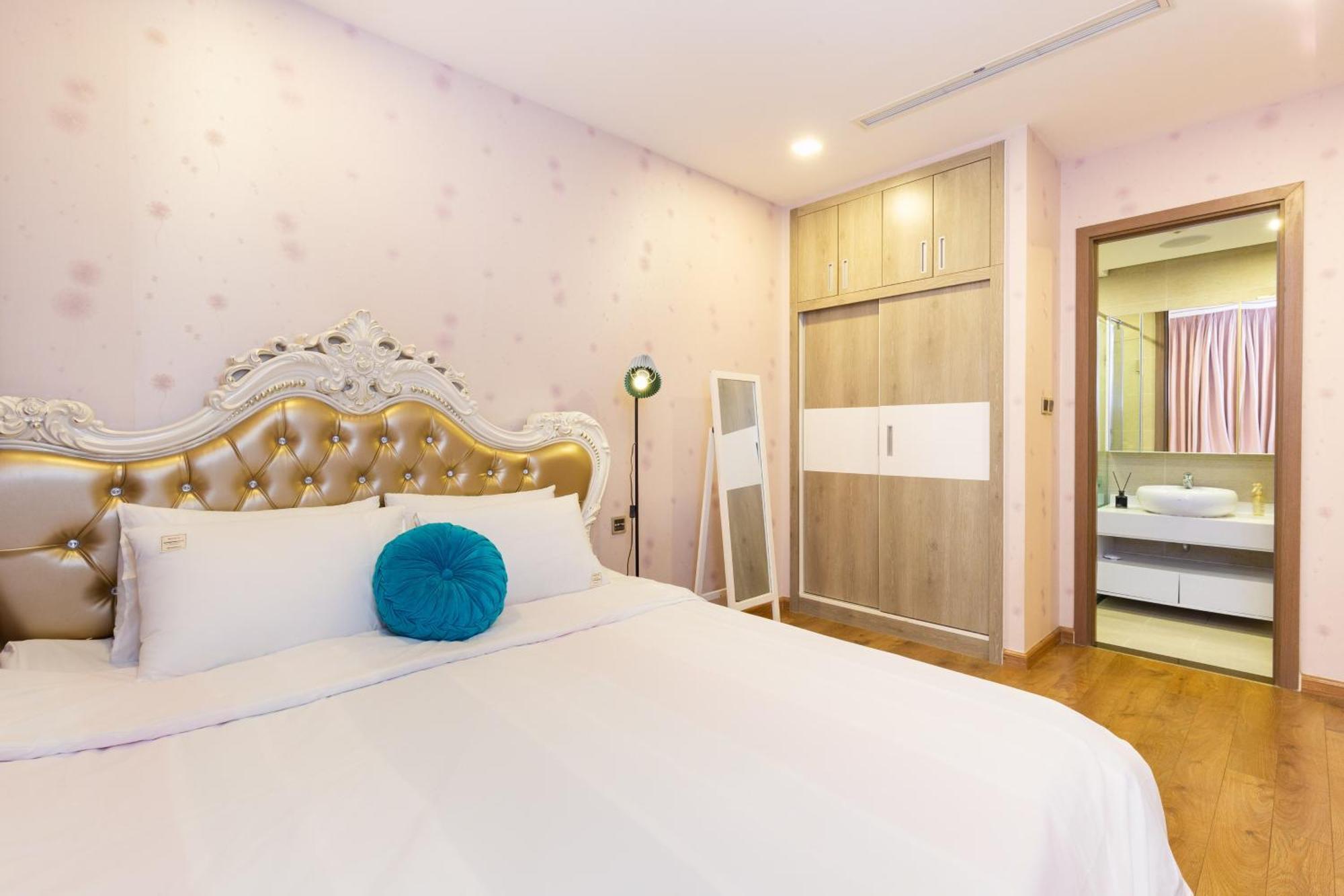 An Corner - Vinhomes Park Pangsapuri