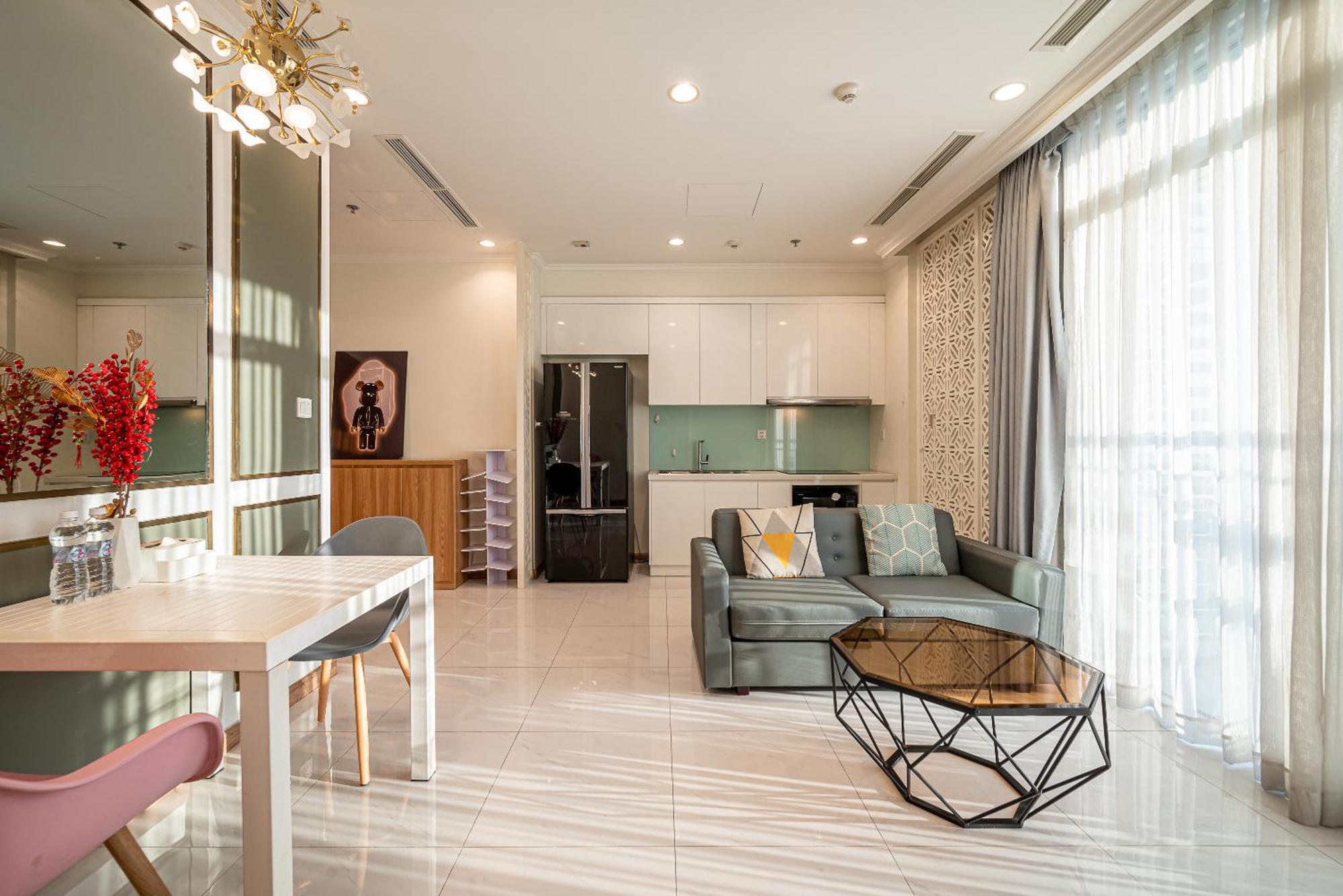 An Corner - Vinhomes Park *
