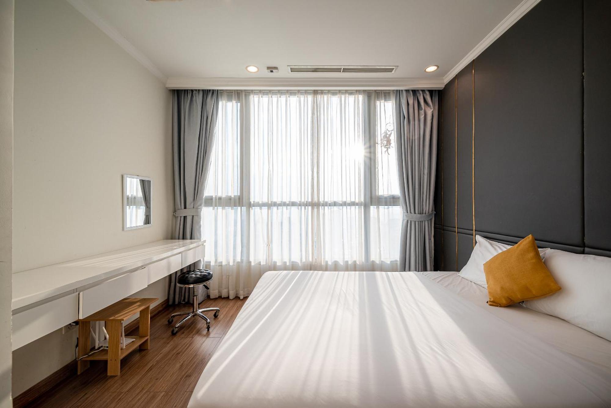 An Corner - Vinhomes Park Bandar Ho Chi Minh