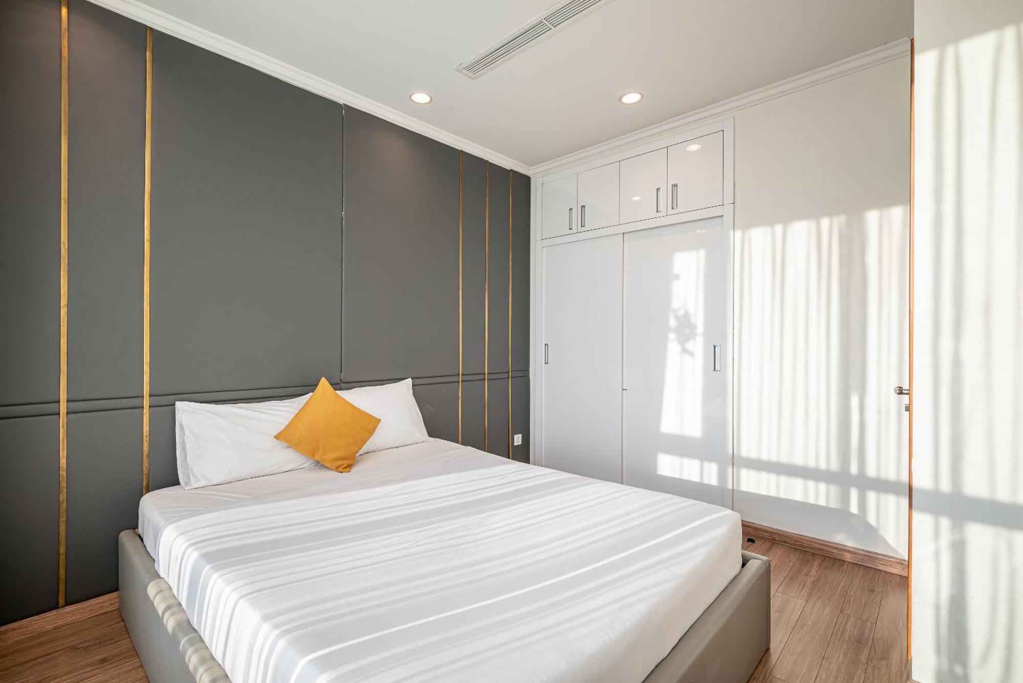 Pangsapuri An Corner - Vinhomes Park Bandar Ho Chi Minh