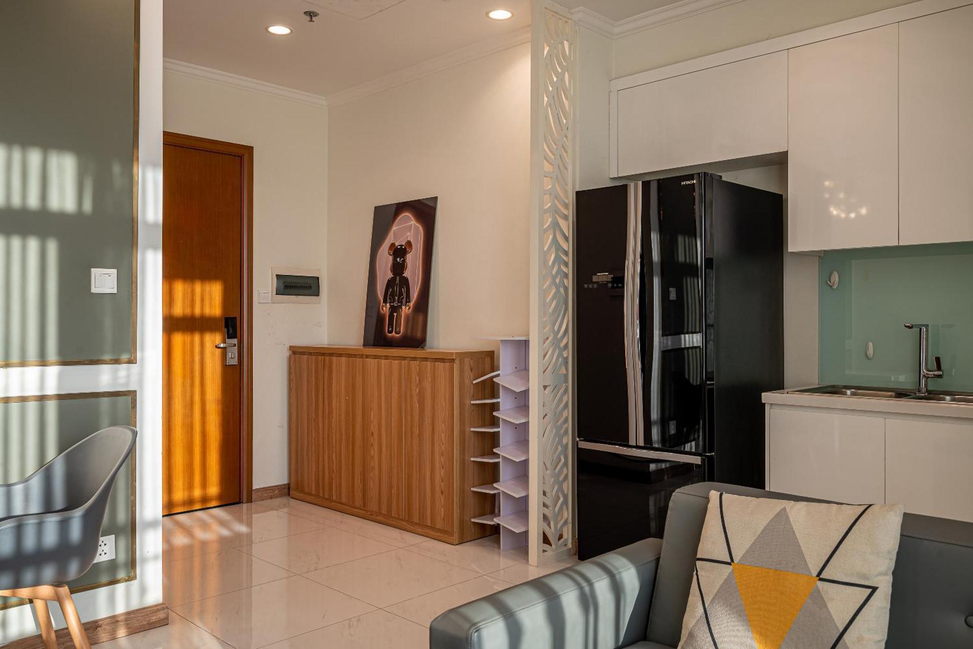 Pangsapuri An Corner - Vinhomes Park *