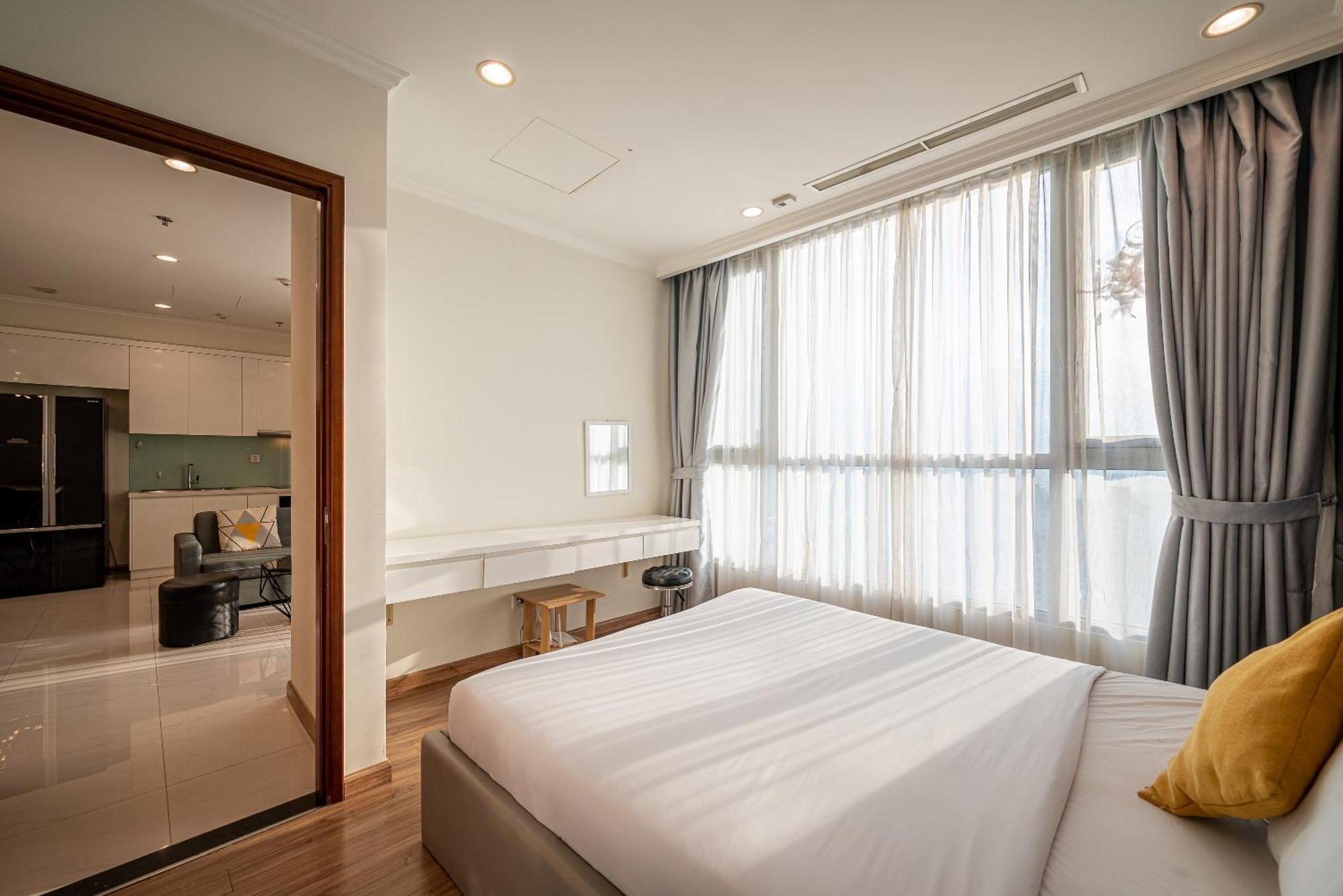 An Corner - Vinhomes Park * Bandar Ho Chi Minh