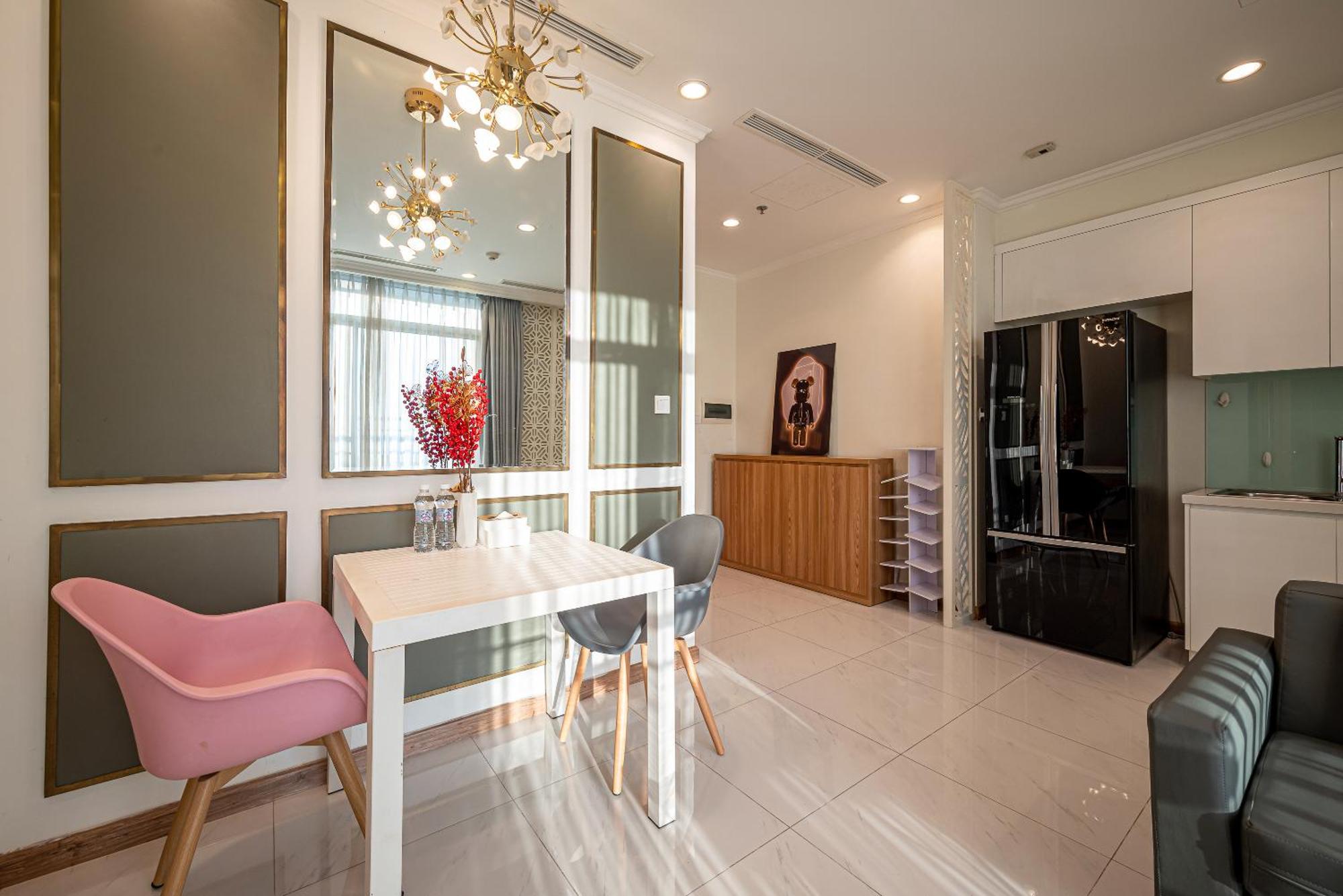 An Corner - Vinhomes Park Bandar Ho Chi Minh