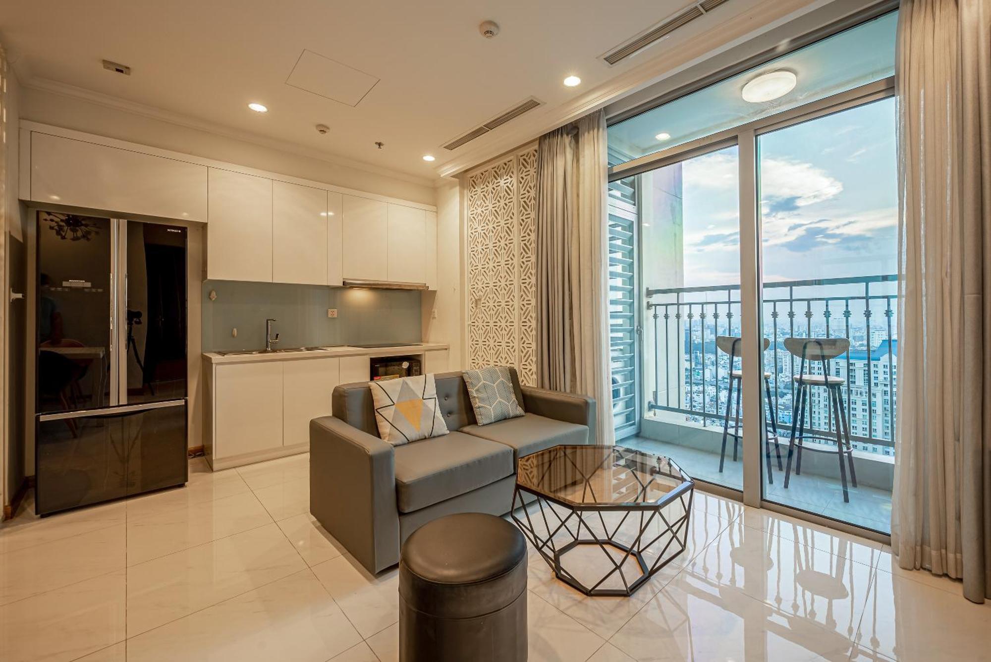An Corner - Vinhomes Park Bandar Ho Chi Minh