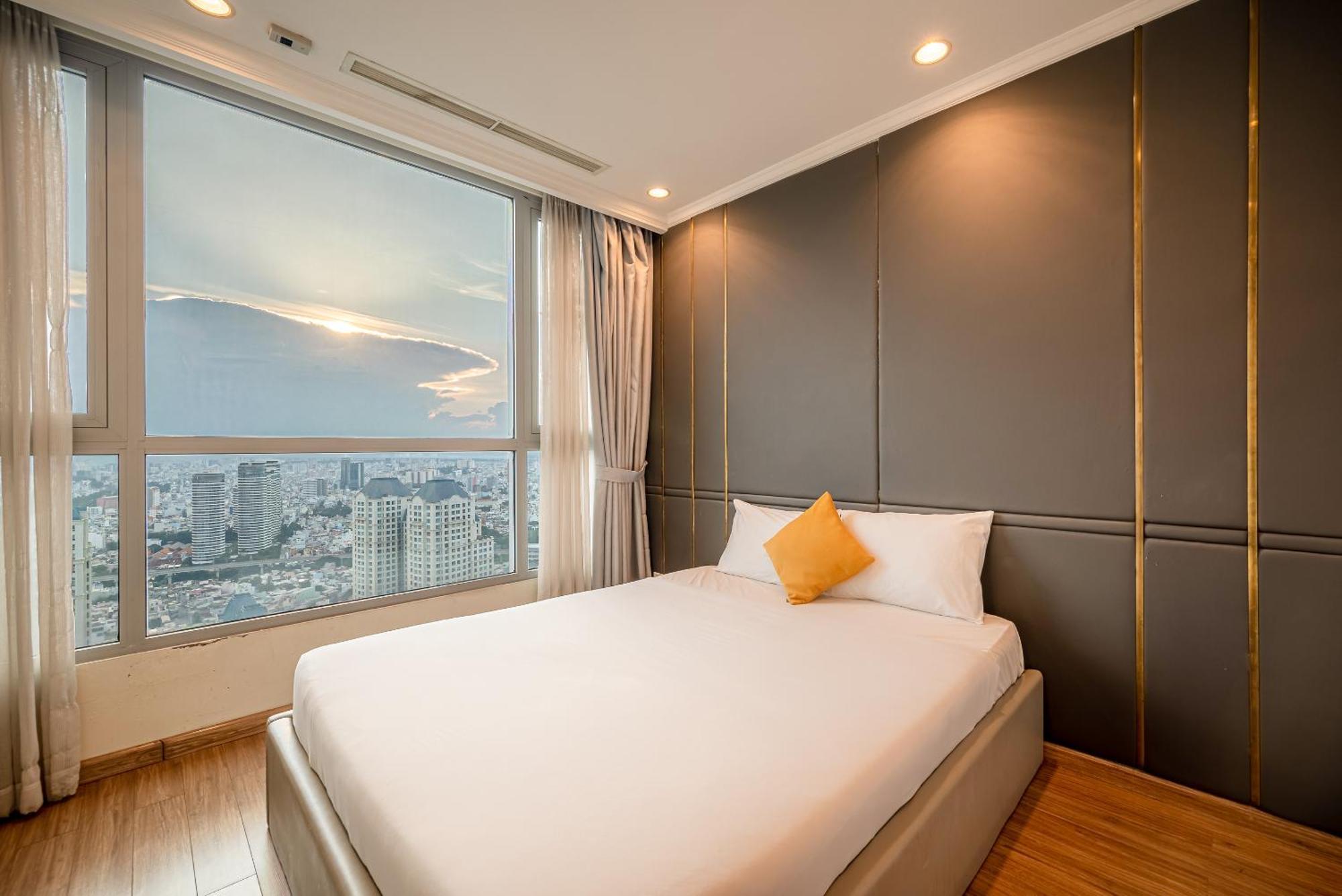 An Corner - Vinhomes Park Bandar Ho Chi Minh