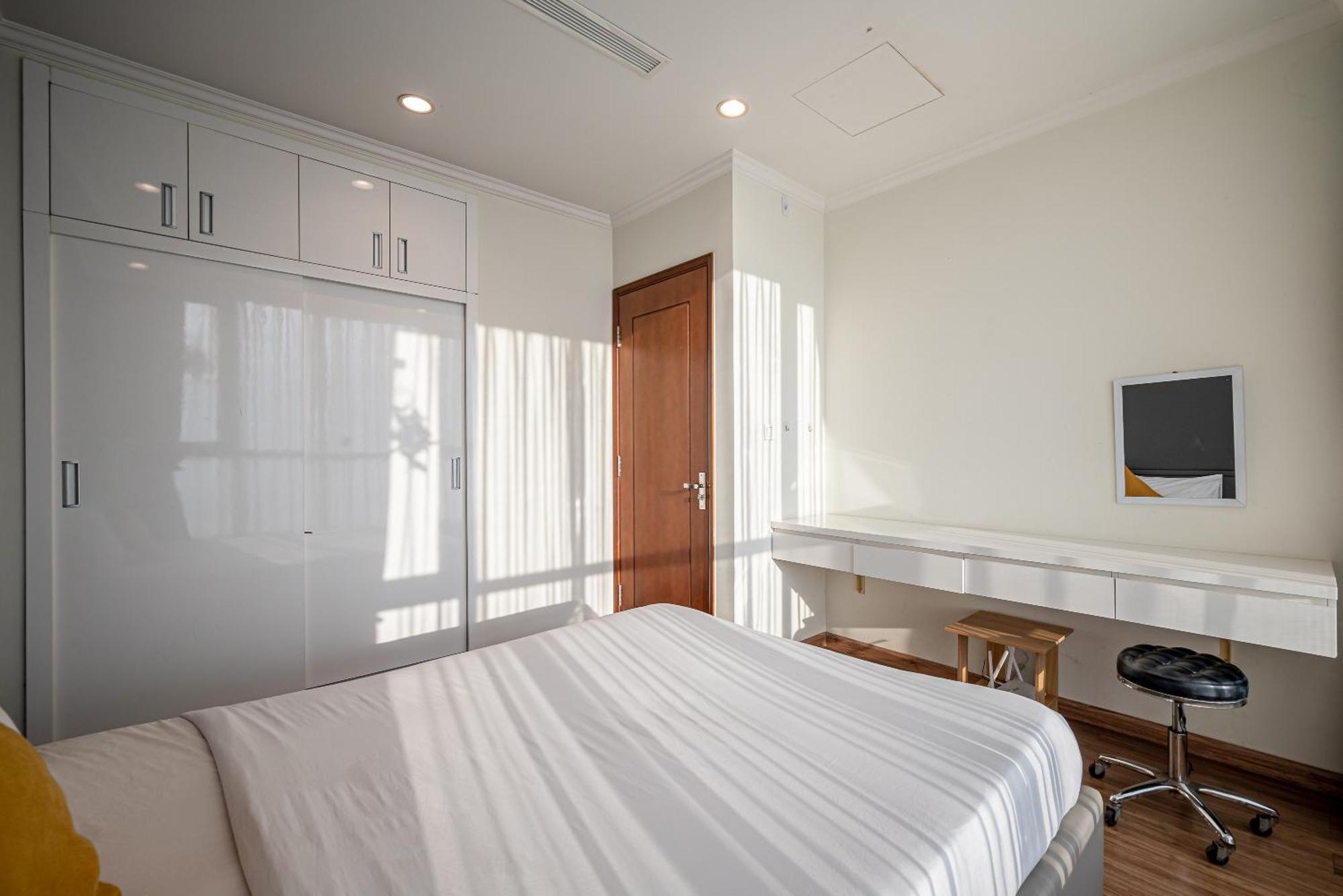 An Corner - Vinhomes Park Apartment
