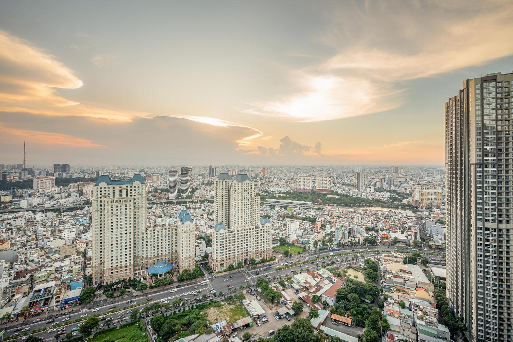 An Corner - Vinhomes Park * Bandar Ho Chi Minh