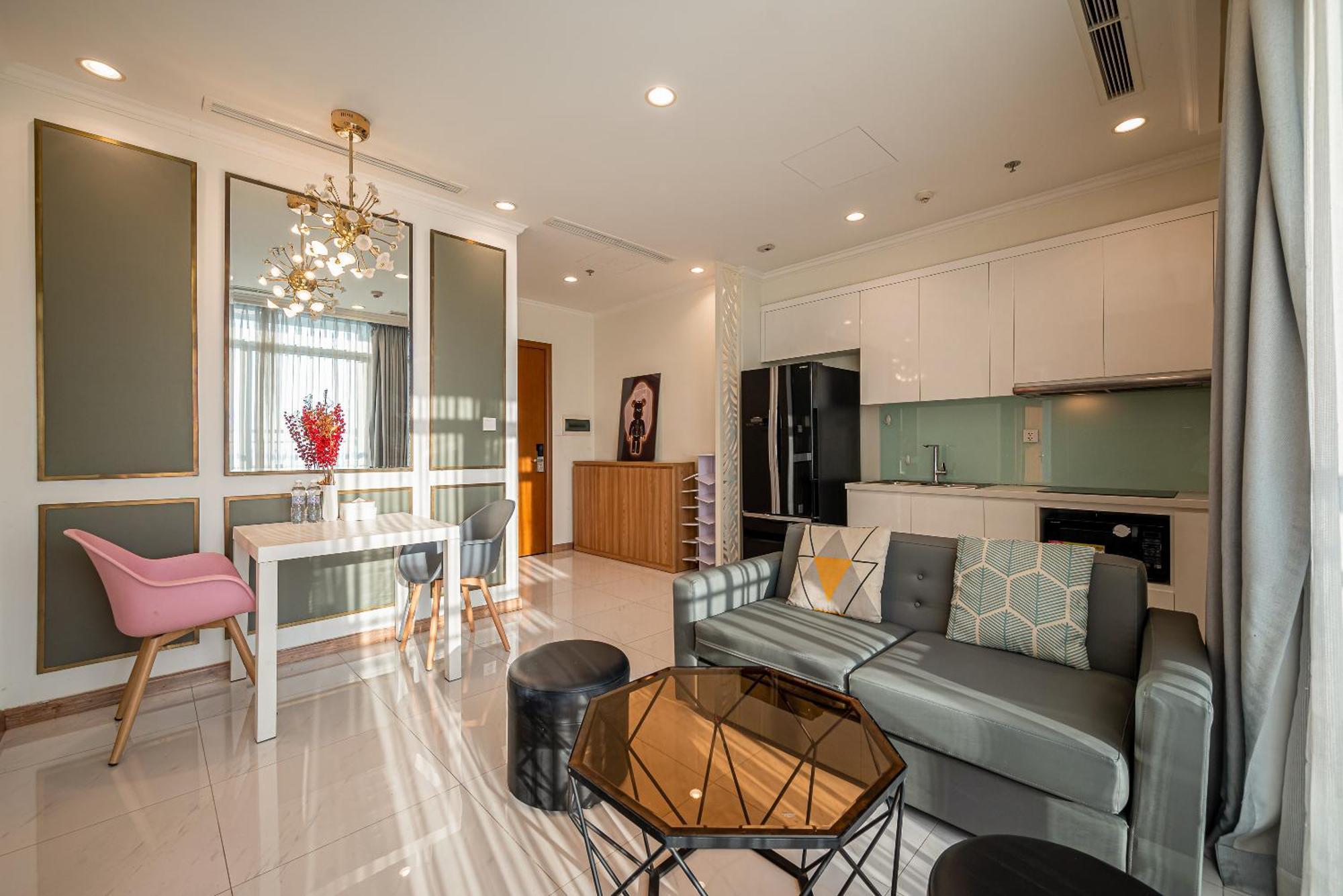An Corner - Vinhomes Park *