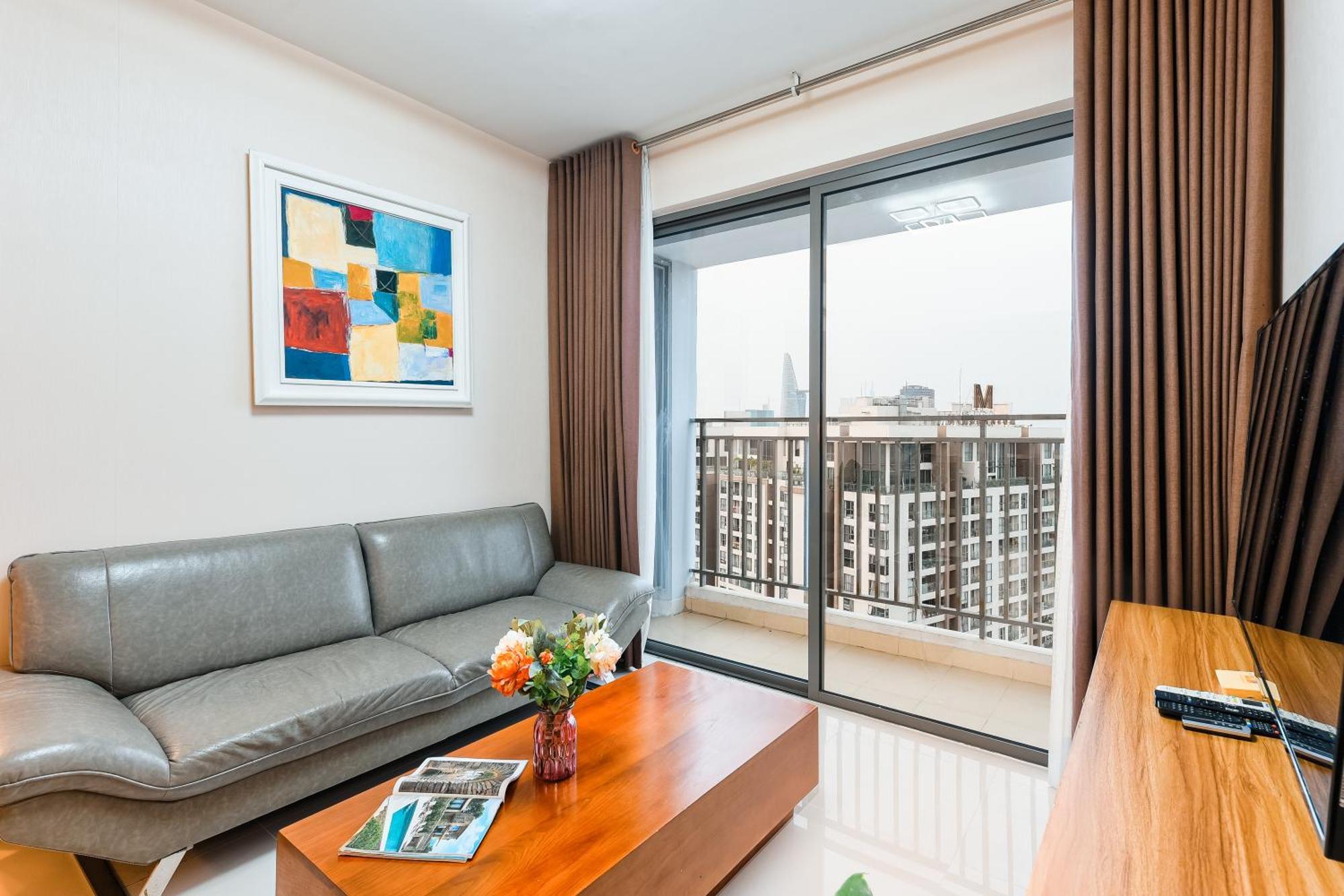 Elysium Cbd Rivergate - Pool - Free 4g Sim For 3 Nights * Ho Chi Minh City