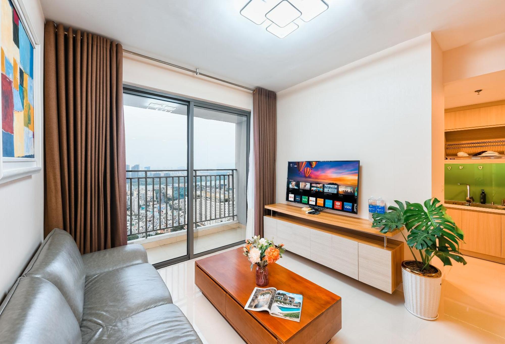 Apartment Elysium Cbd Rivergate - Pool - Free 4g Sim For 3 Nights