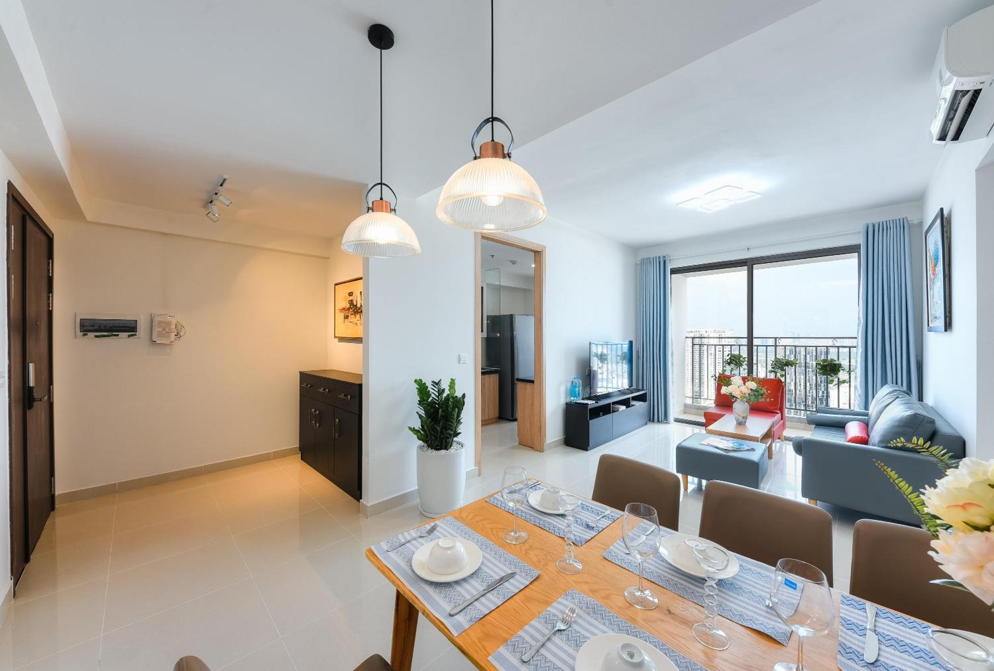 Elysium Cbd Rivergate - Pool - Free 4g Sim For 3 Nights Ho Chi Minh City
