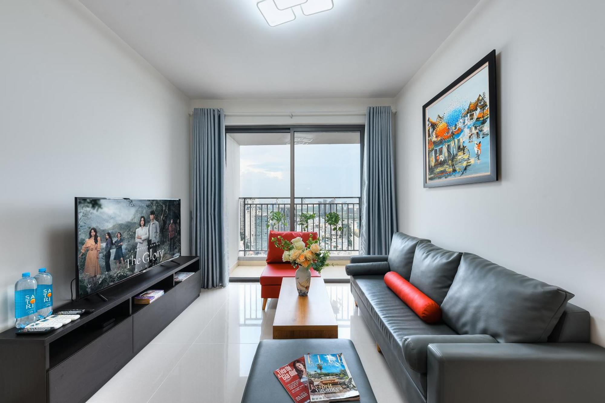 Elysium Cbd Rivergate - Pool - Free 4g Sim For 3 Nights * Ho Chi Minh City