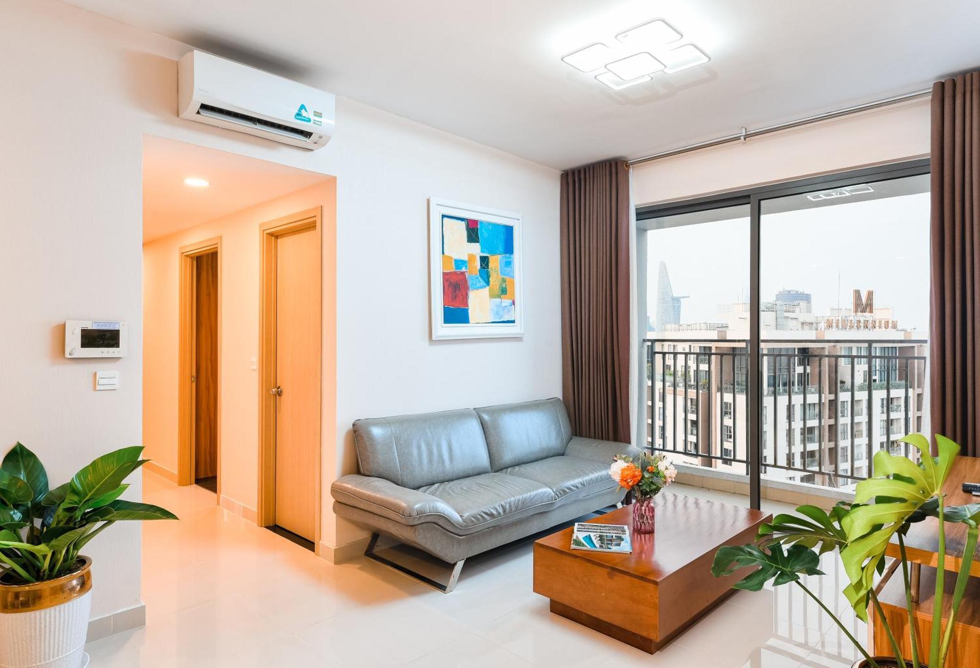 Elysium Cbd Rivergate - Pool - Free 4g Sim For 3 Nights Apartment Ho Chi Minh City