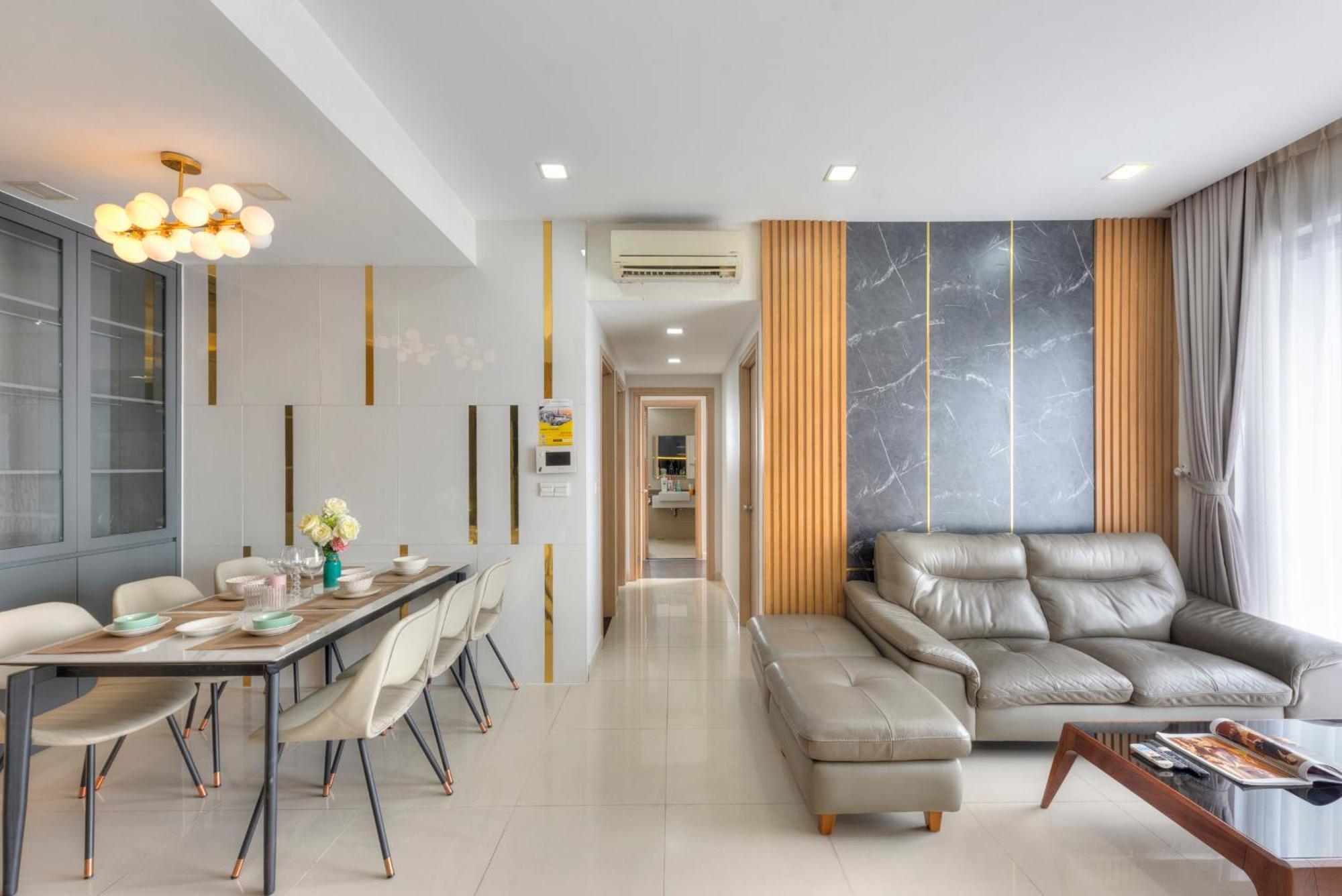 Elysium Cbd Rivergate - Pool - Free 4g Sim For 3 Nights Ho Chi Minh City