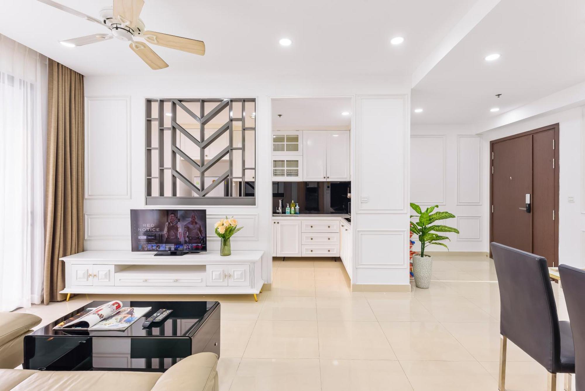 Elysium Cbd Rivergate - Pool - Free 4g Sim For 3 Nights Apartment *