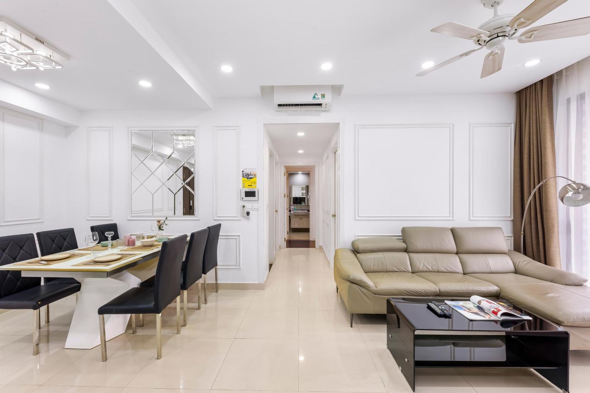 Apartment Elysium Cbd Rivergate - Pool - Free 4g Sim For 3 Nights Ho Chi Minh City