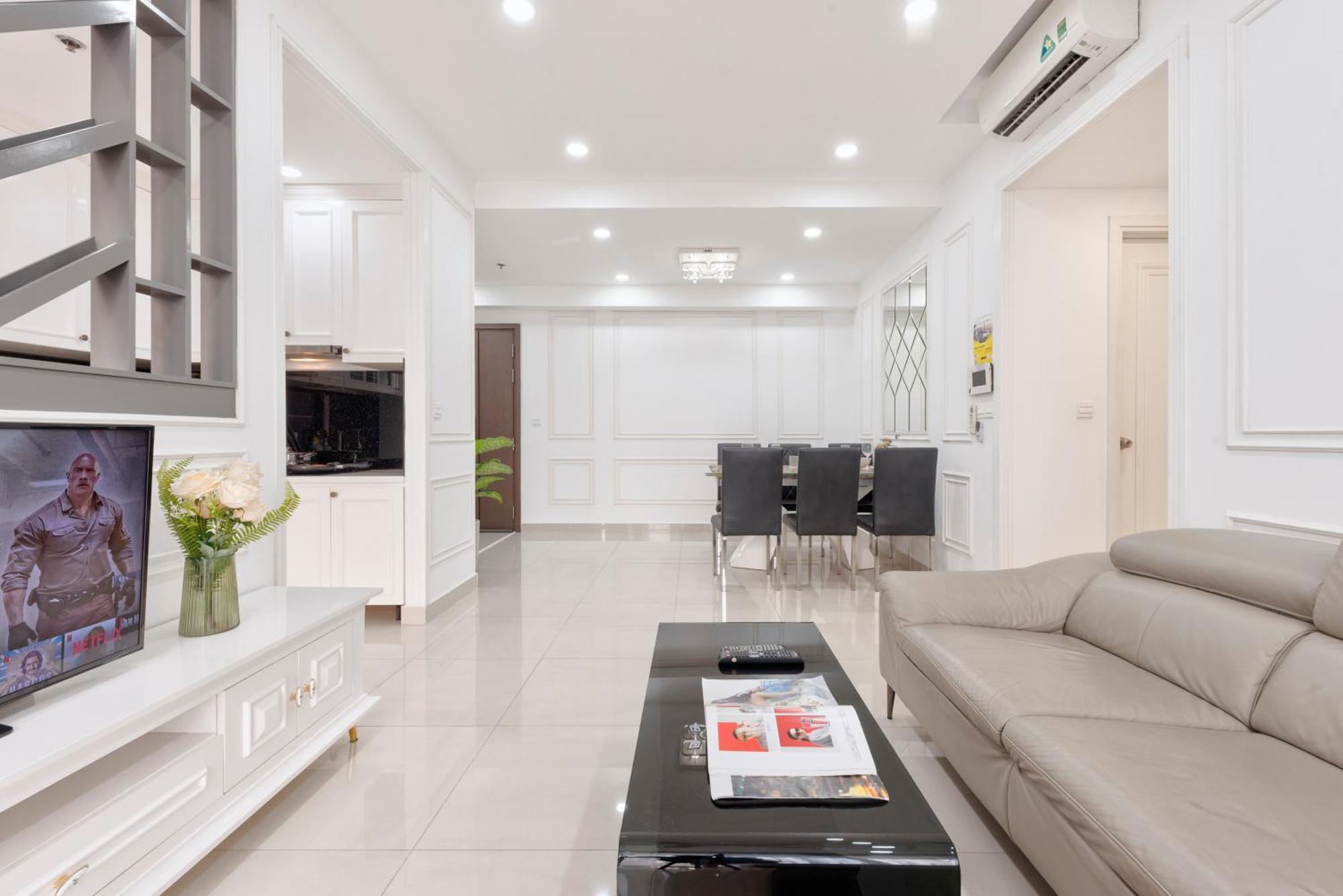 Apartment Elysium Cbd Rivergate - Pool - Free 4g Sim For 3 Nights *