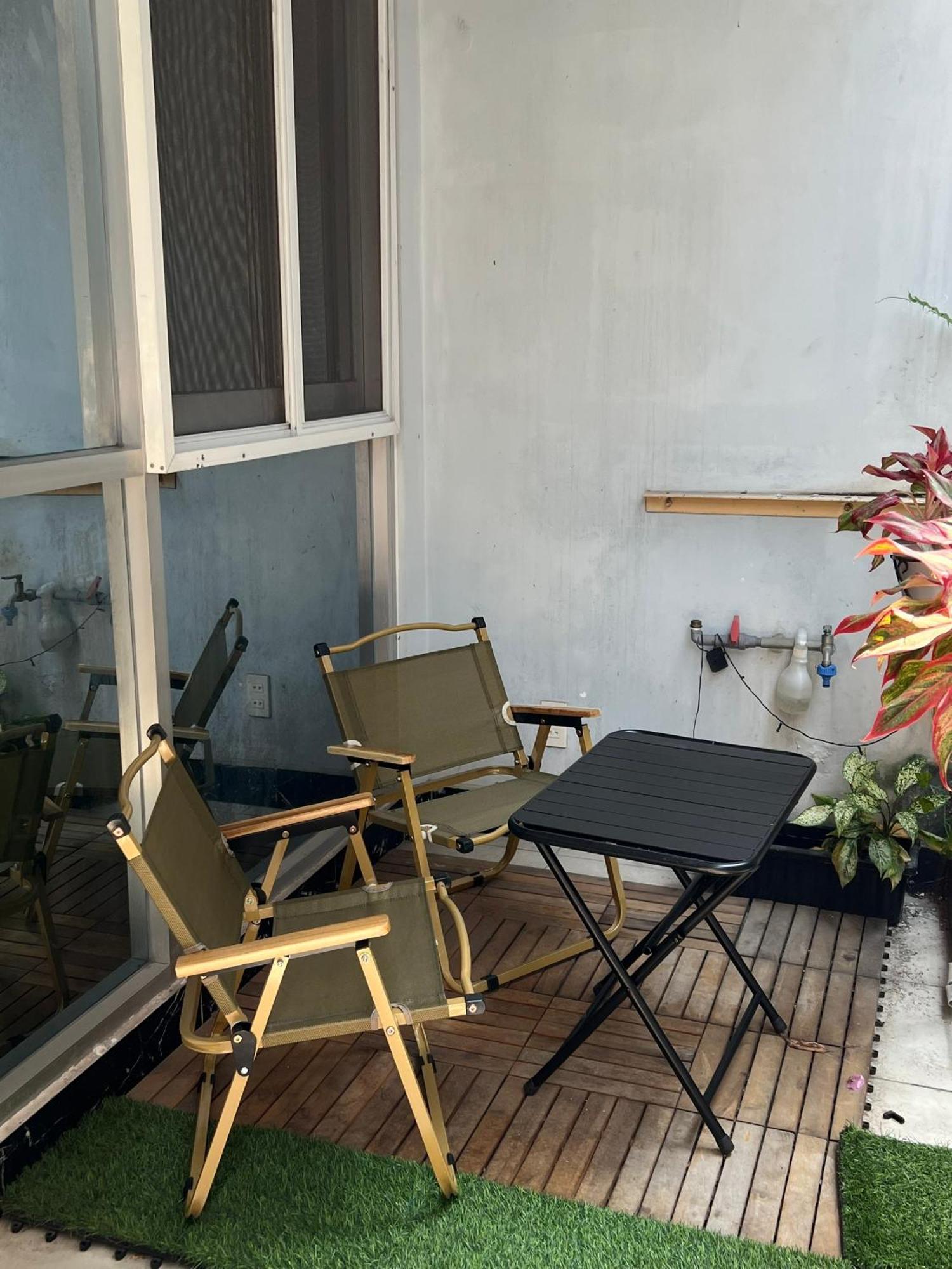 Wa Garden & Apartment *