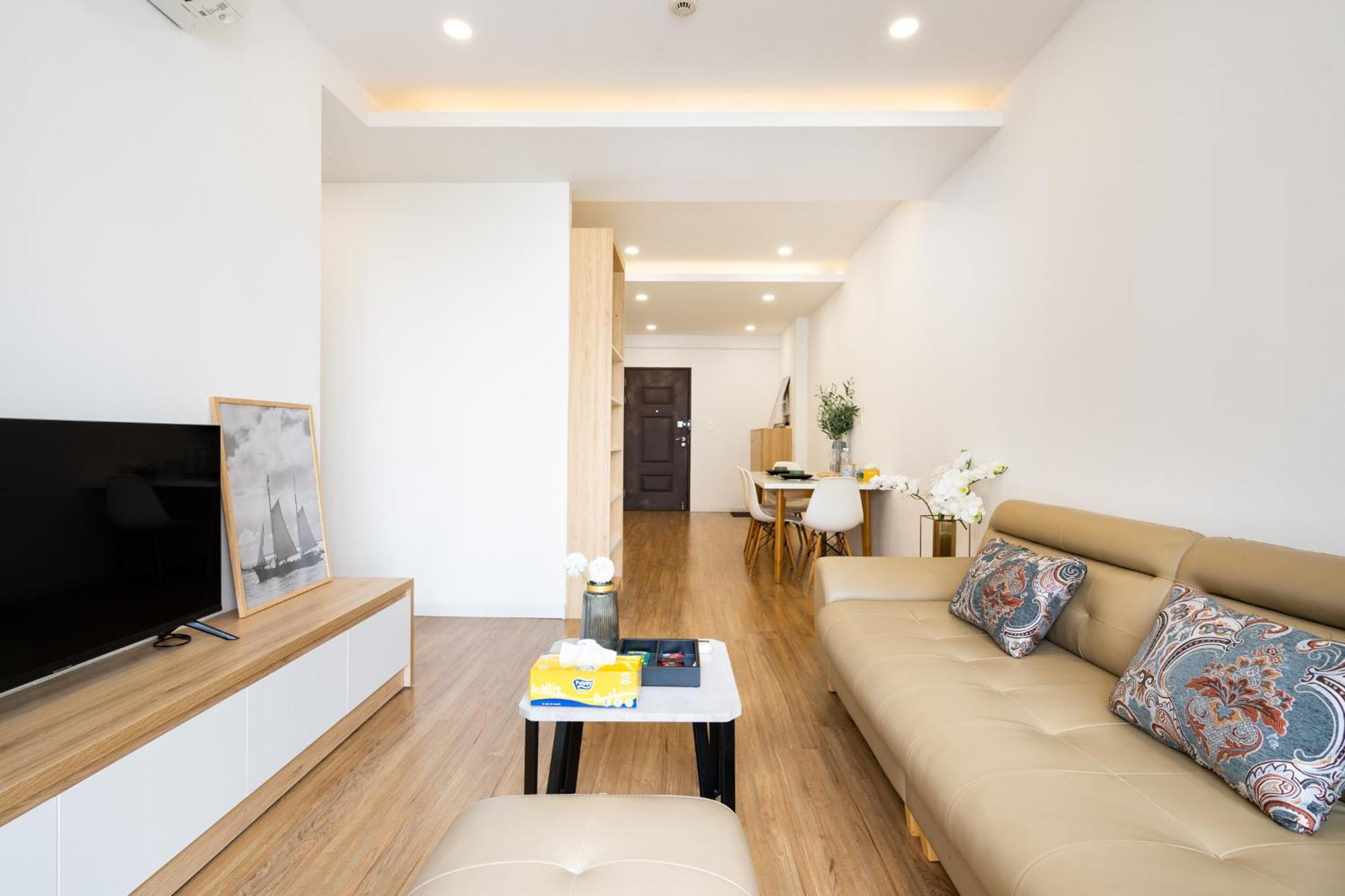 Convinia Khách sạn hẻo lánh