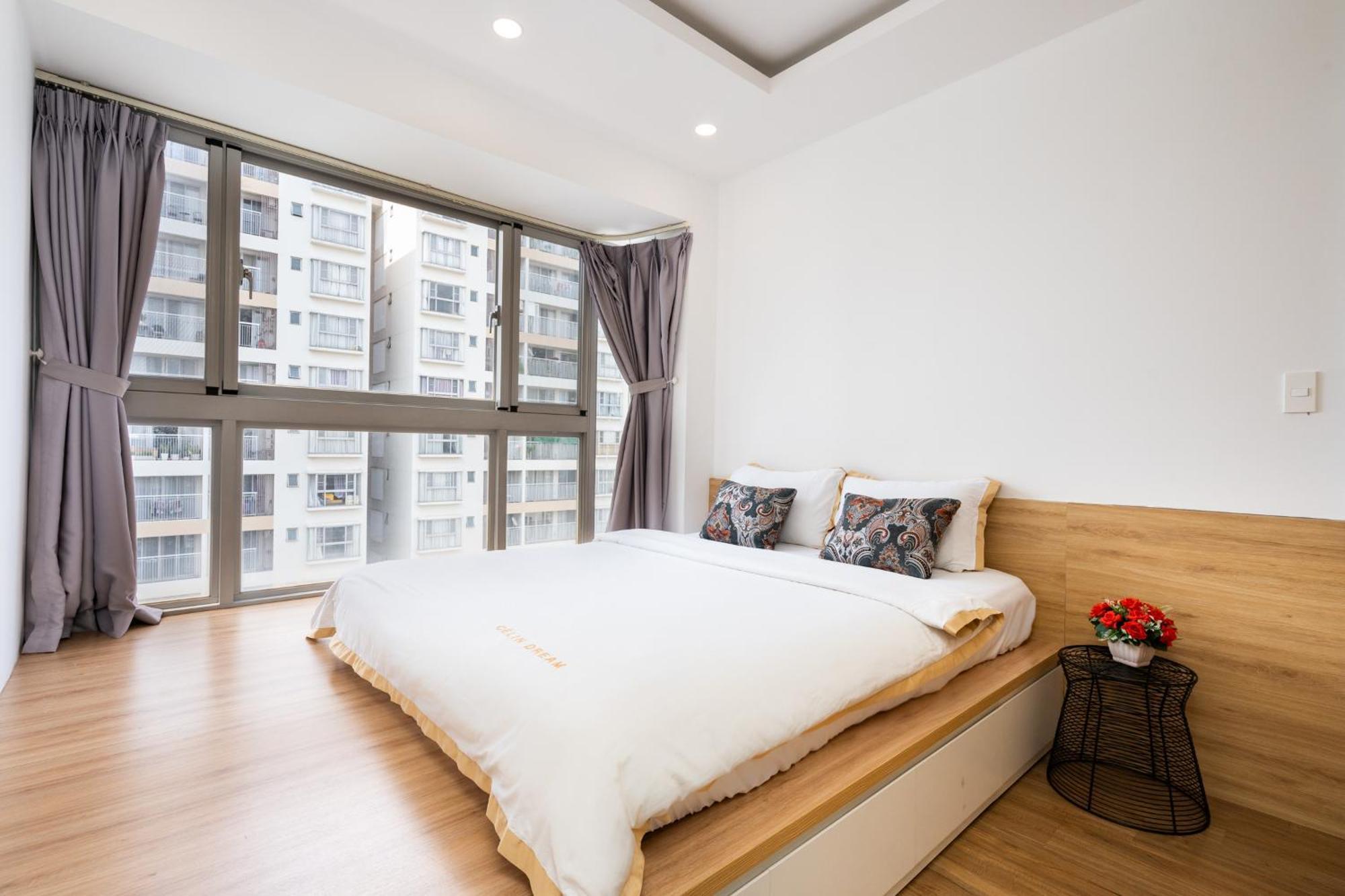 Convinia Khách sạn hẻo lánh TP. Hồ Chí Minh