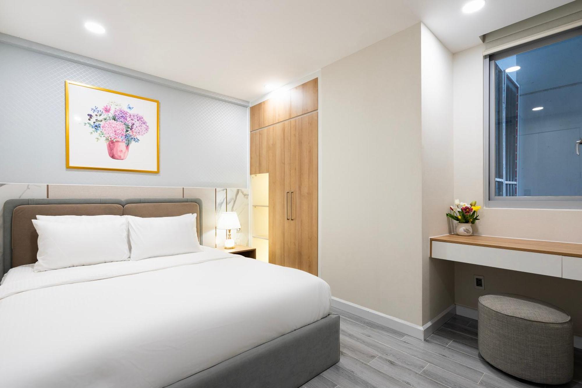 Khách sạn hẻo lánh Convinia