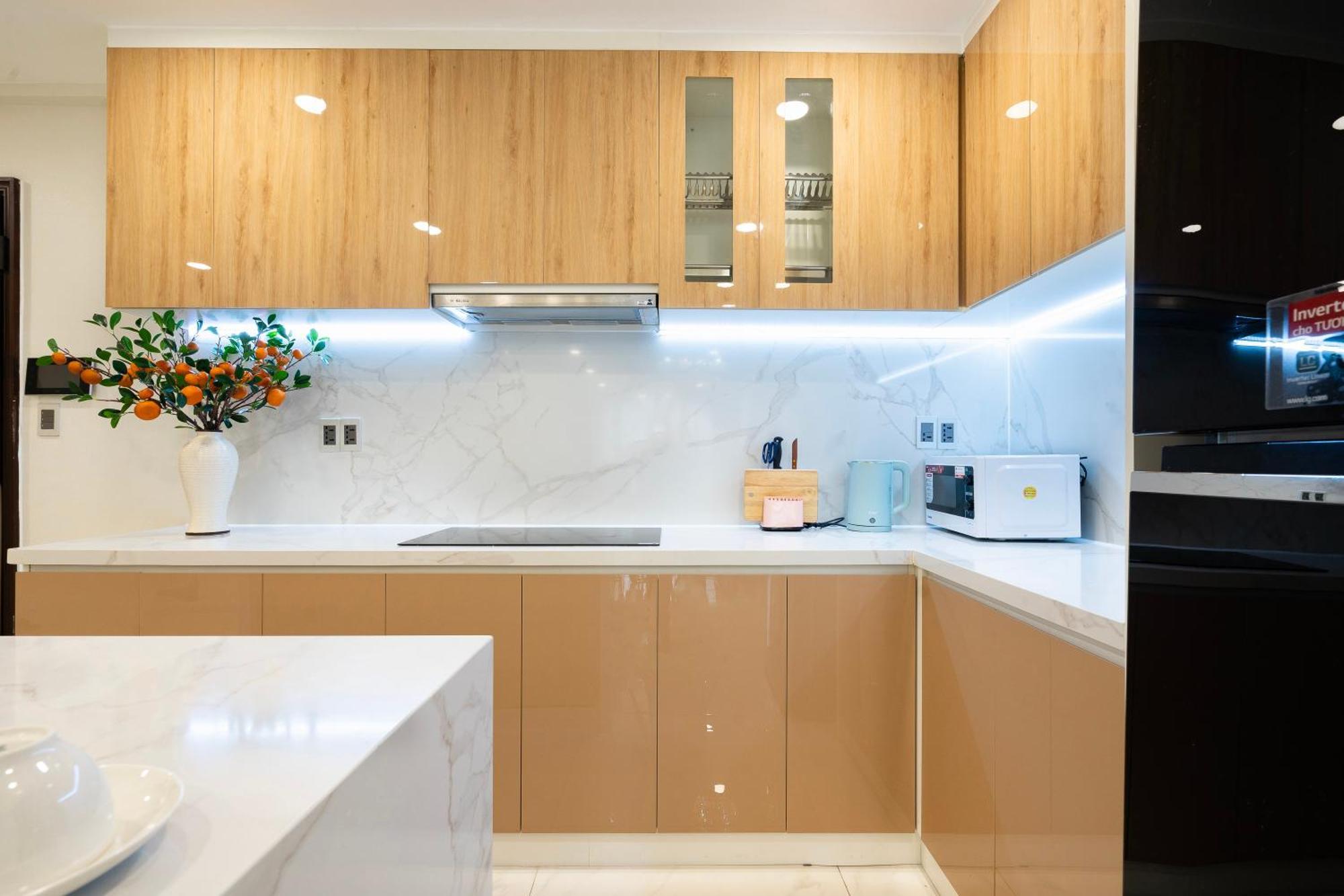 Khách sạn hẻo lánh Convinia TP. Hồ Chí Minh