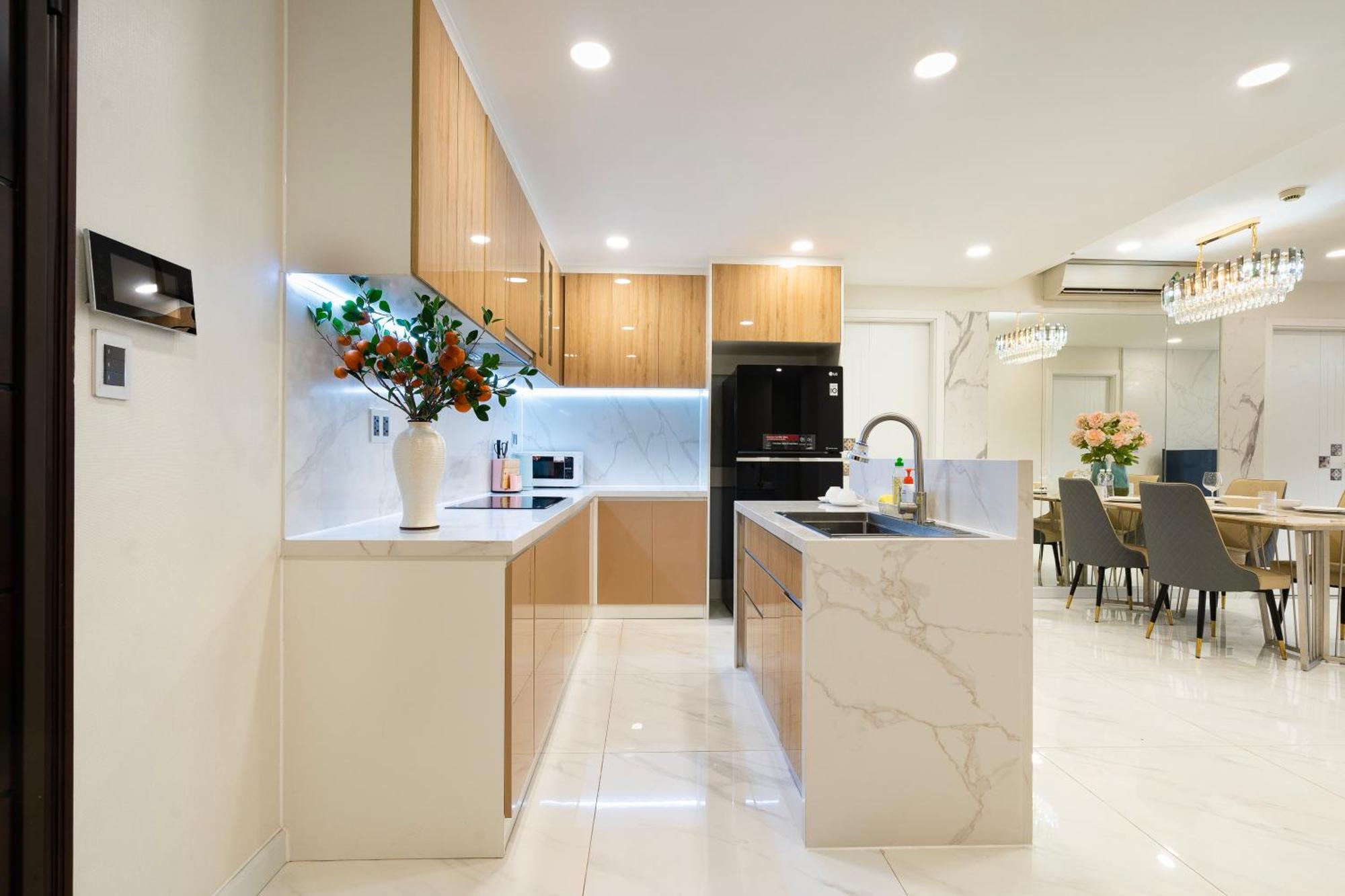 Khách sạn hẻo lánh Convinia