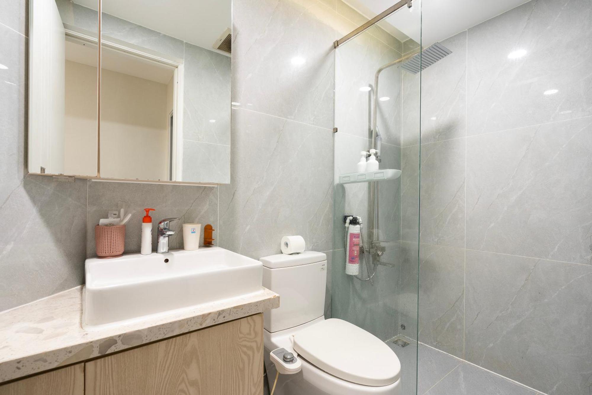 Khách sạn hẻo lánh Convinia TP. Hồ Chí Minh
