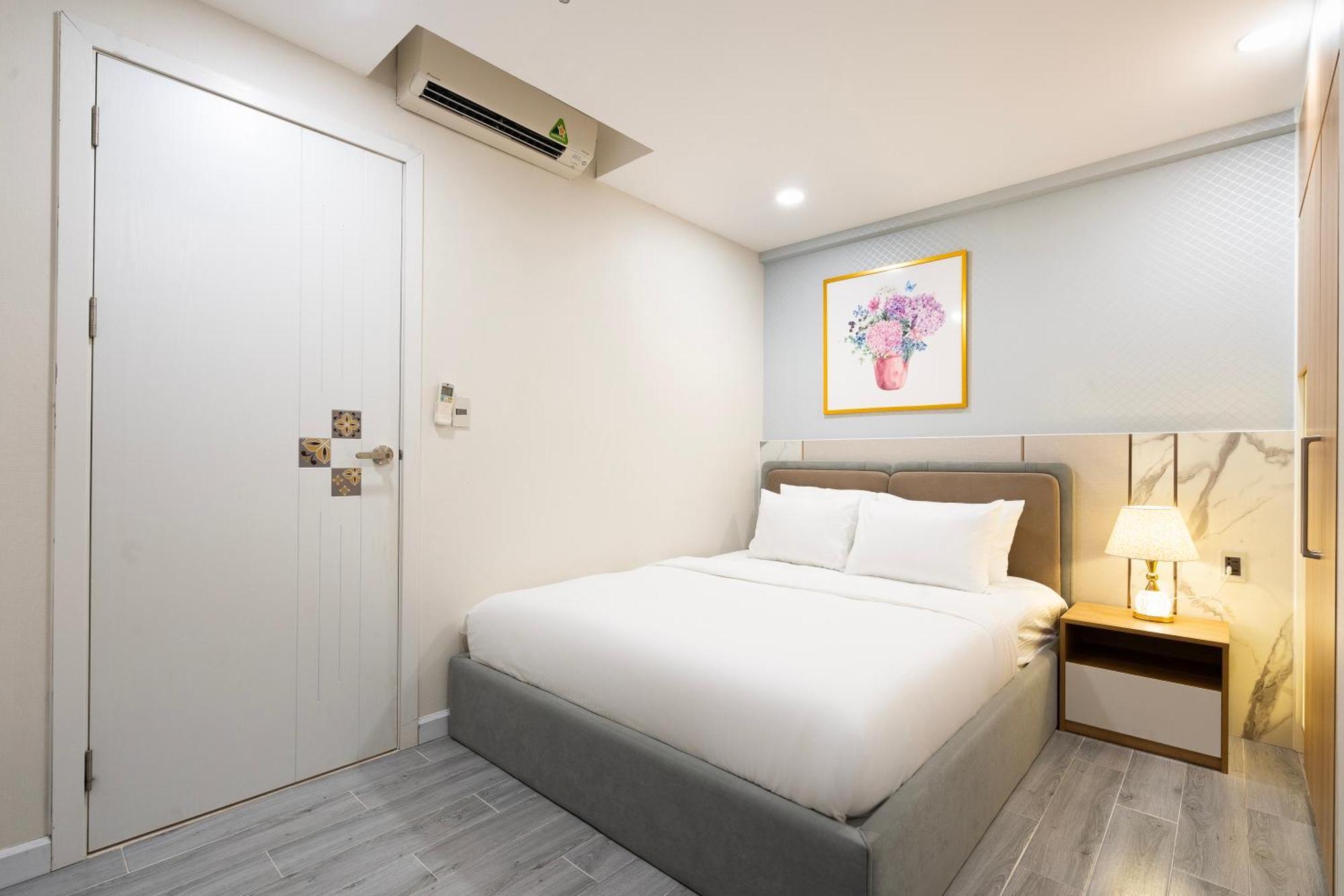 Convinia Khách sạn hẻo lánh TP. Hồ Chí Minh
