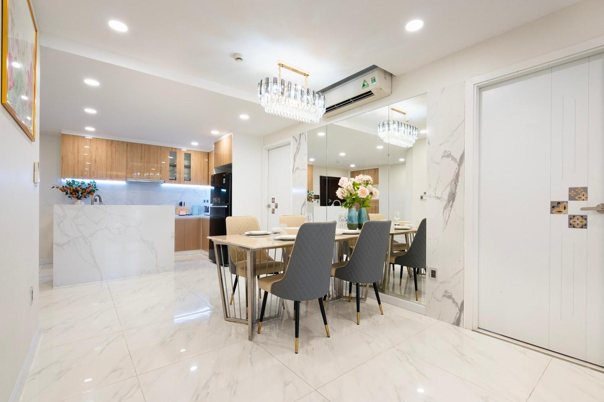 Convinia Khách sạn hẻo lánh