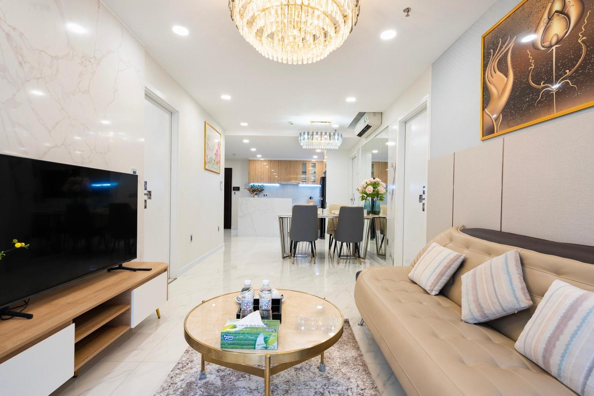 Khách sạn hẻo lánh Convinia TP. Hồ Chí Minh