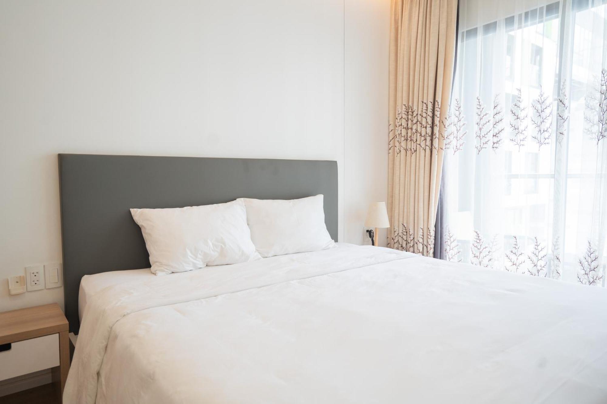 Apartment Ho San Bay - San Golf Tan Son Nhat- Free Pool&gym